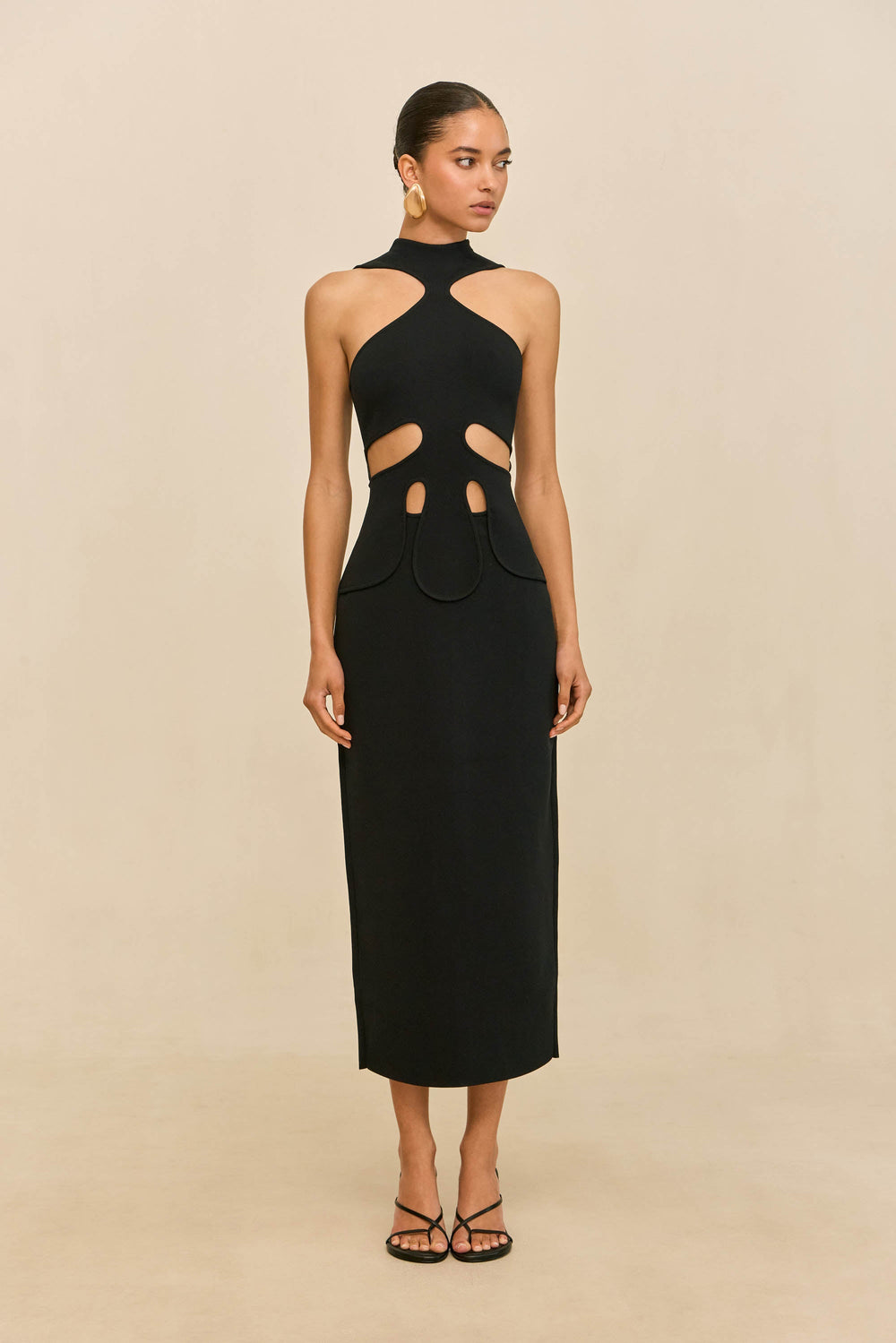 Cult Gaia Women | BAYLEE KNIT DRESS