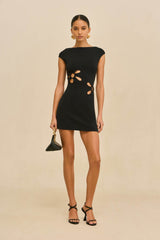 Cult Gaia Women | YUDI KNIT DRESS
