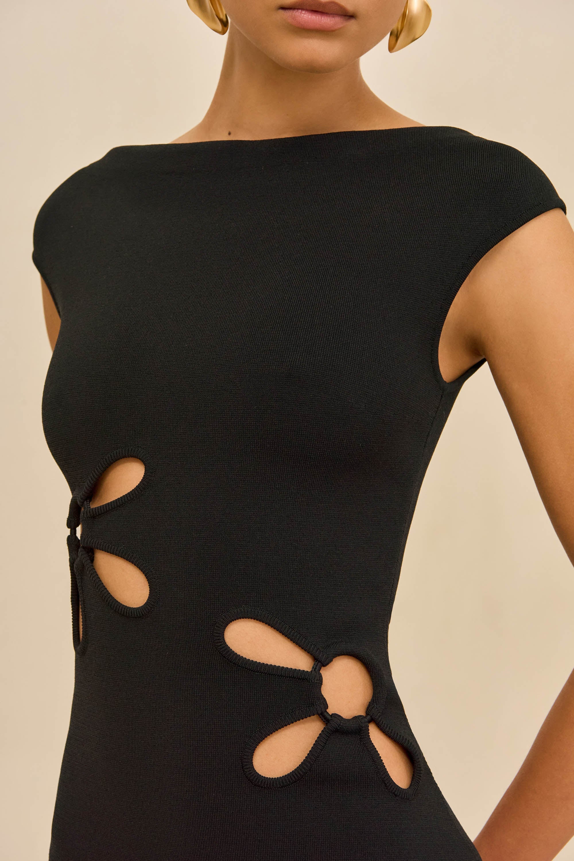 Cult Gaia Women | YUDI KNIT DRESS