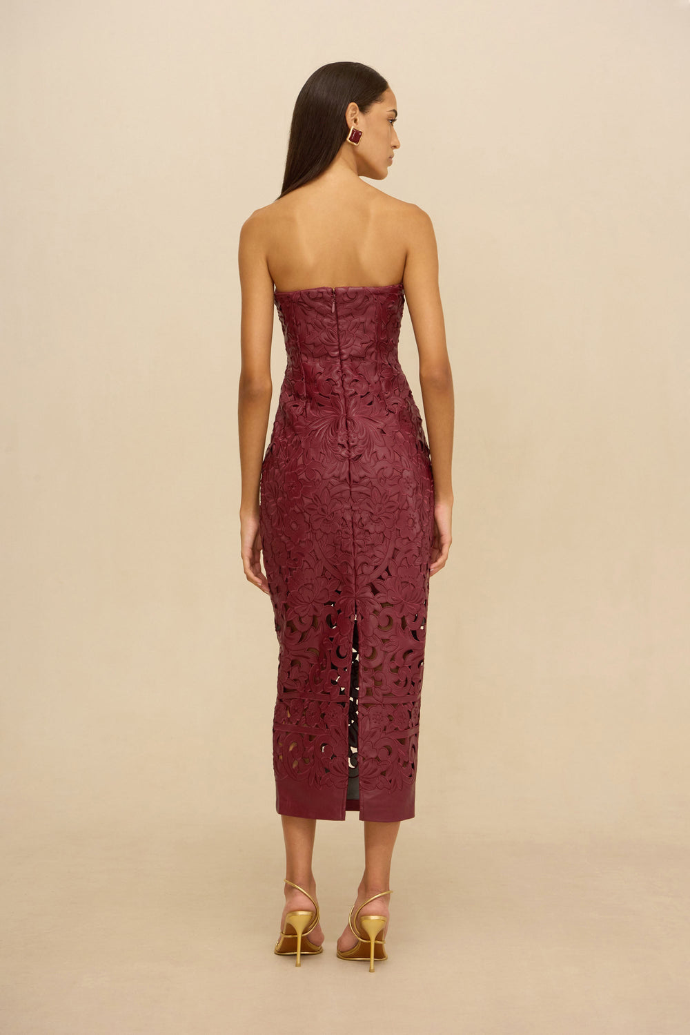Cult Gaia Women | RAYLENE GOWN