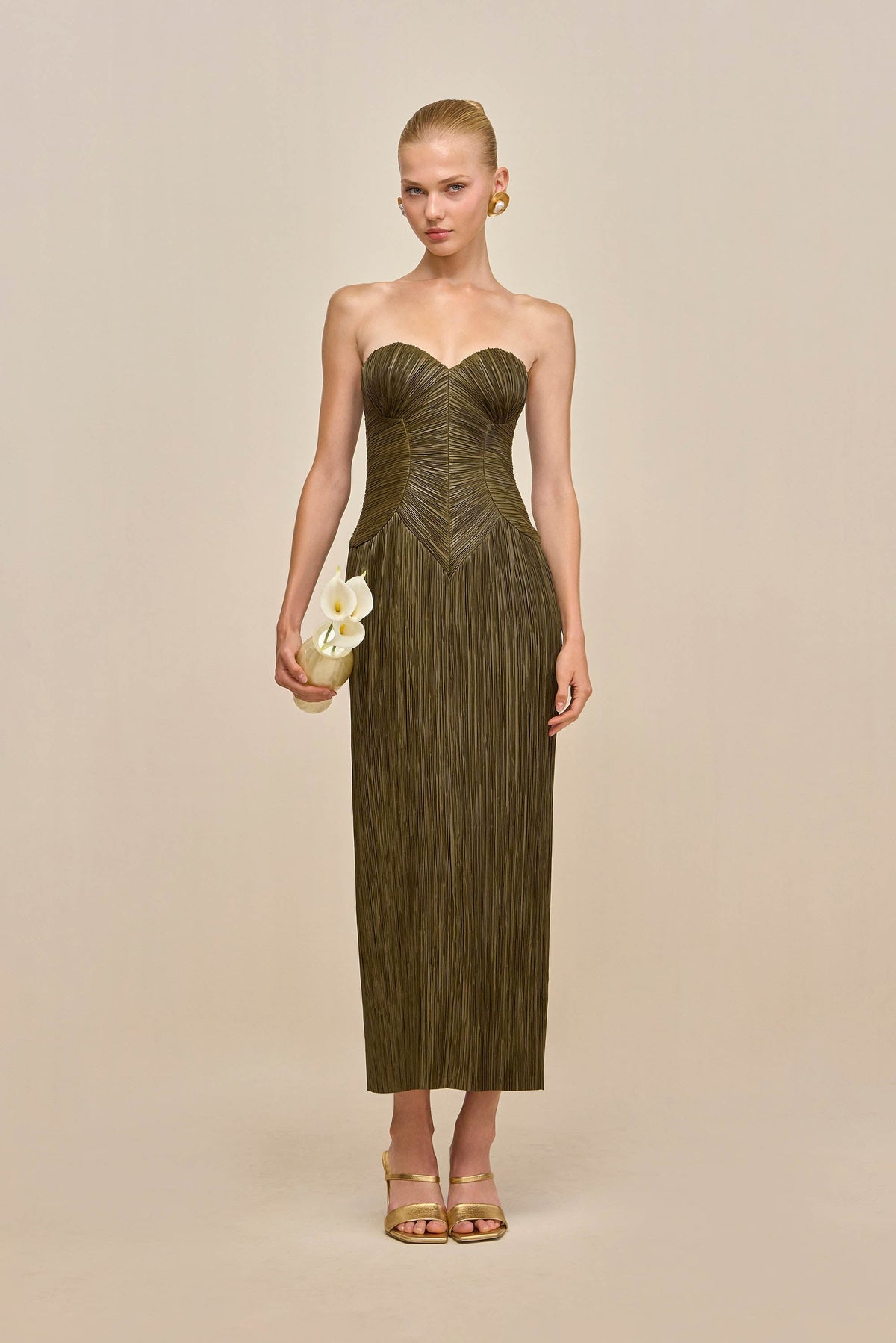 Cult Gaia Women | ASHIKA GOWN