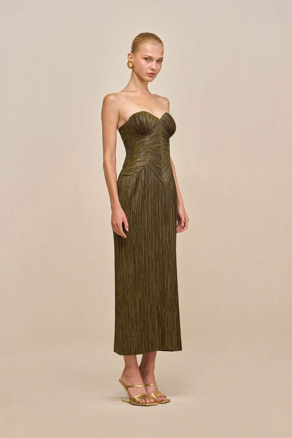 Cult Gaia Women | ASHIKA GOWN