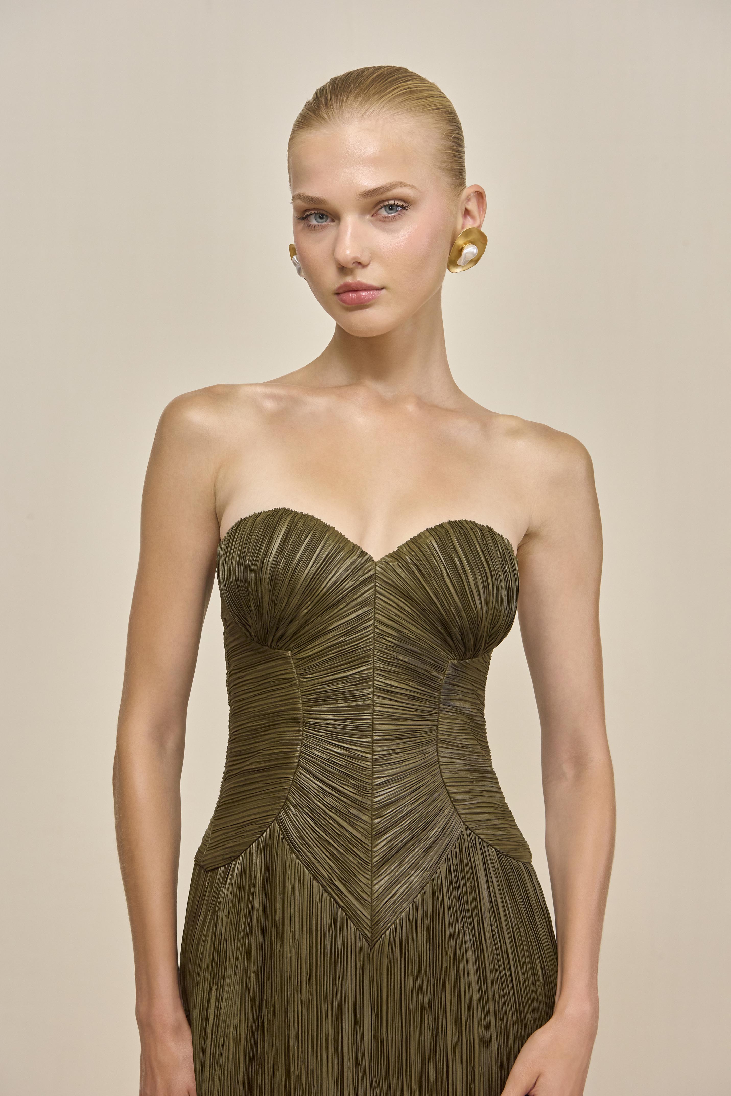 Cult Gaia Women | ASHIKA GOWN