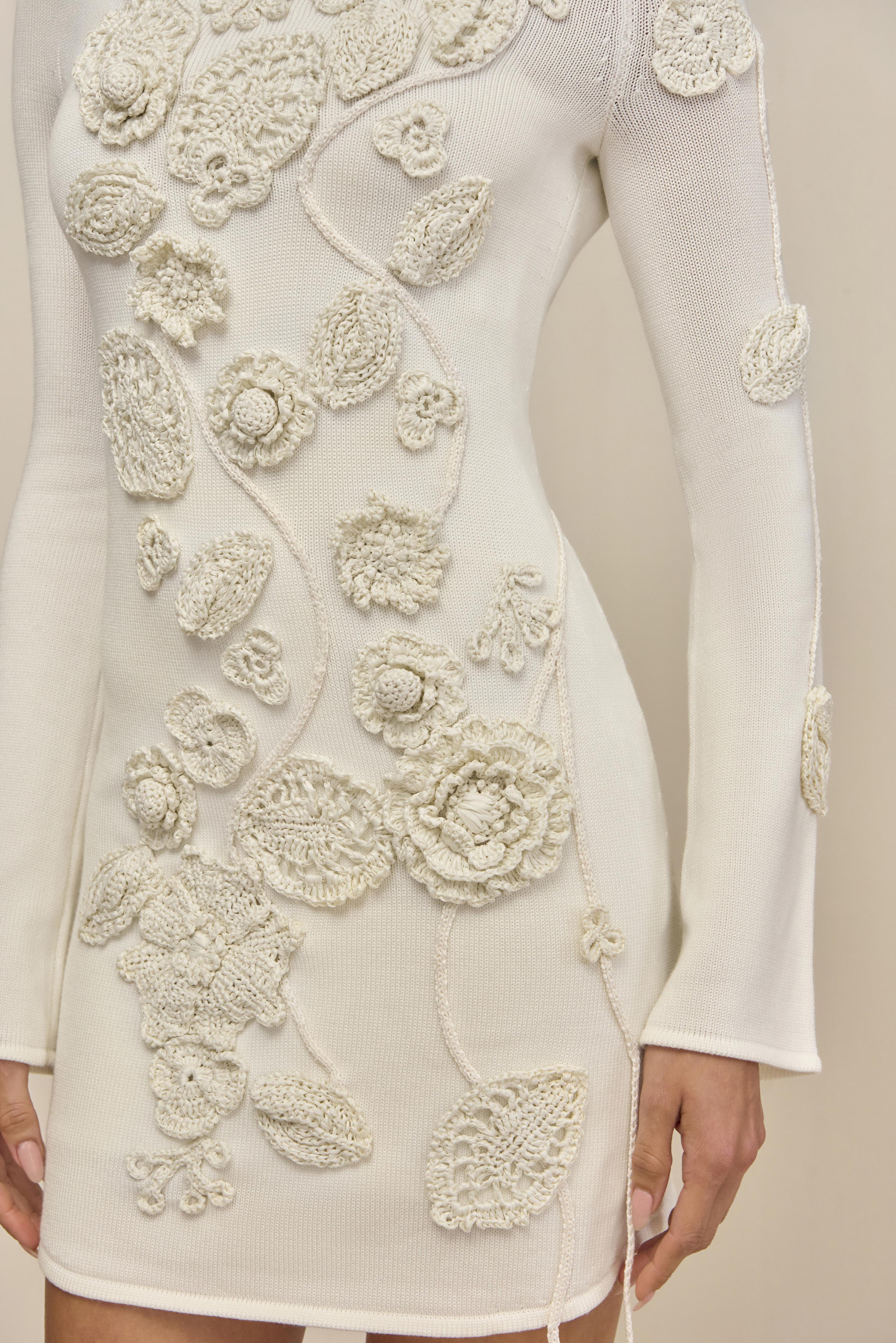 Cult Gaia Women | KAELA KNIT DRESS