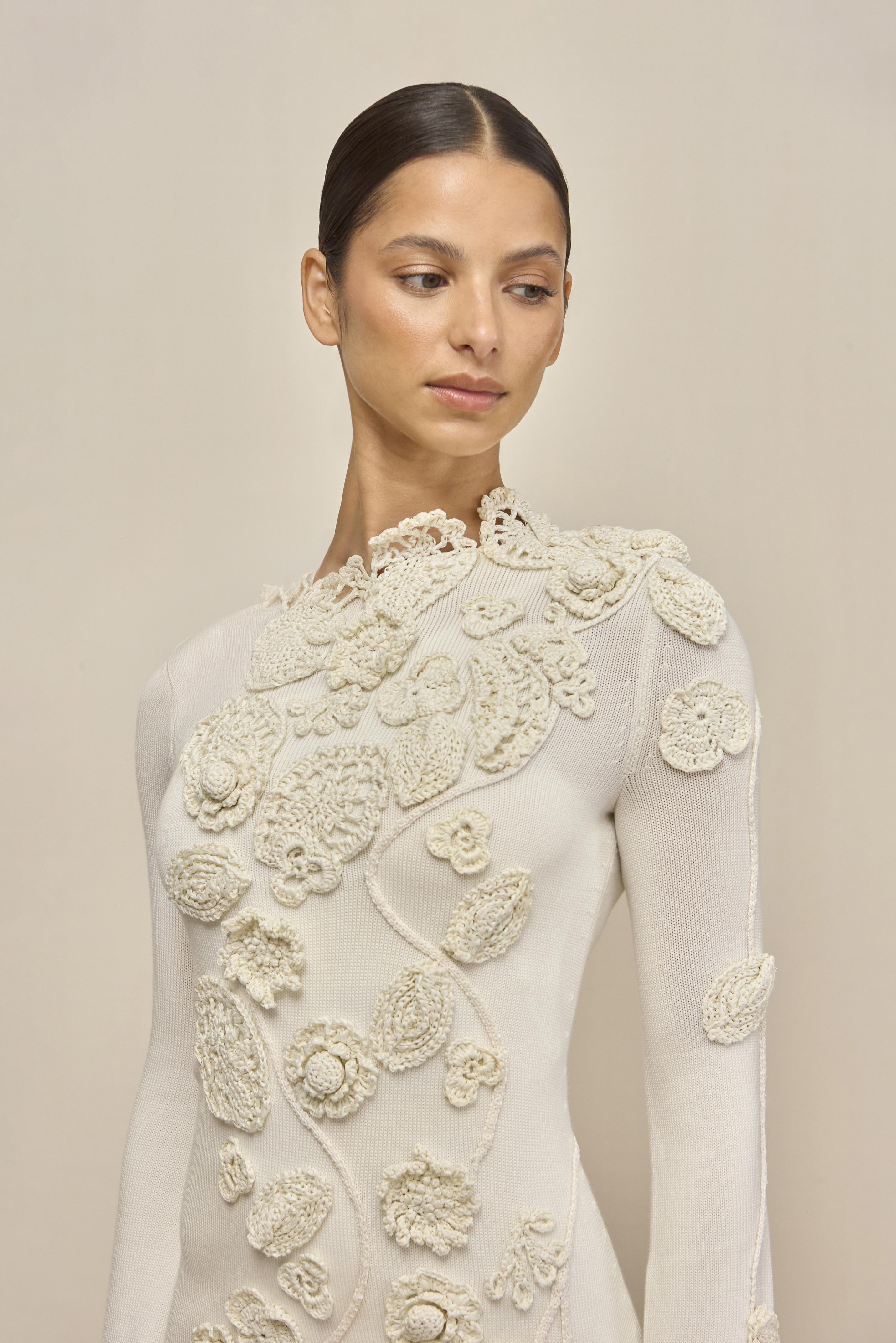 Cult Gaia Women | KAELA KNIT DRESS