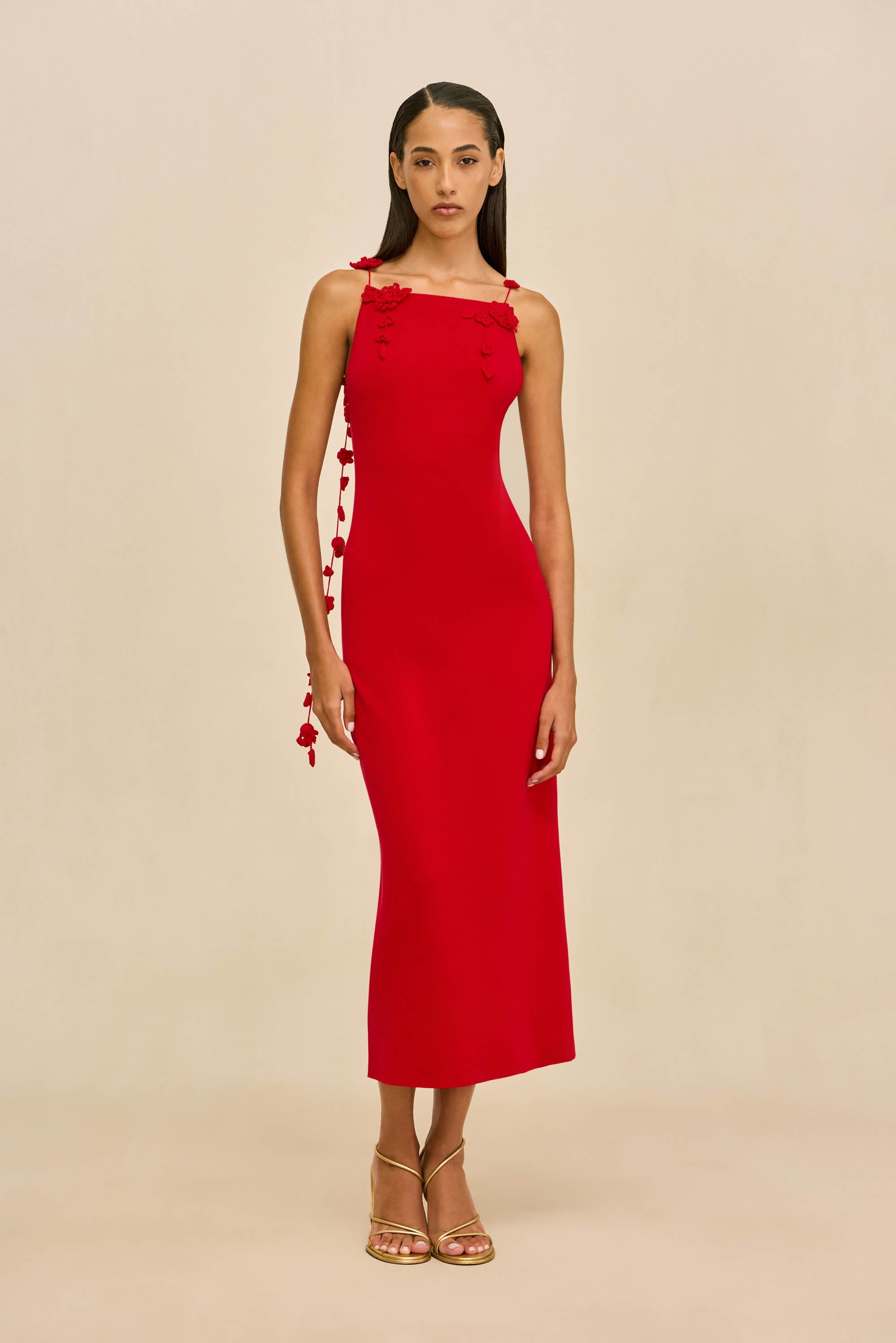 Cult Gaia Women | GIULIANA KNIT DRESS