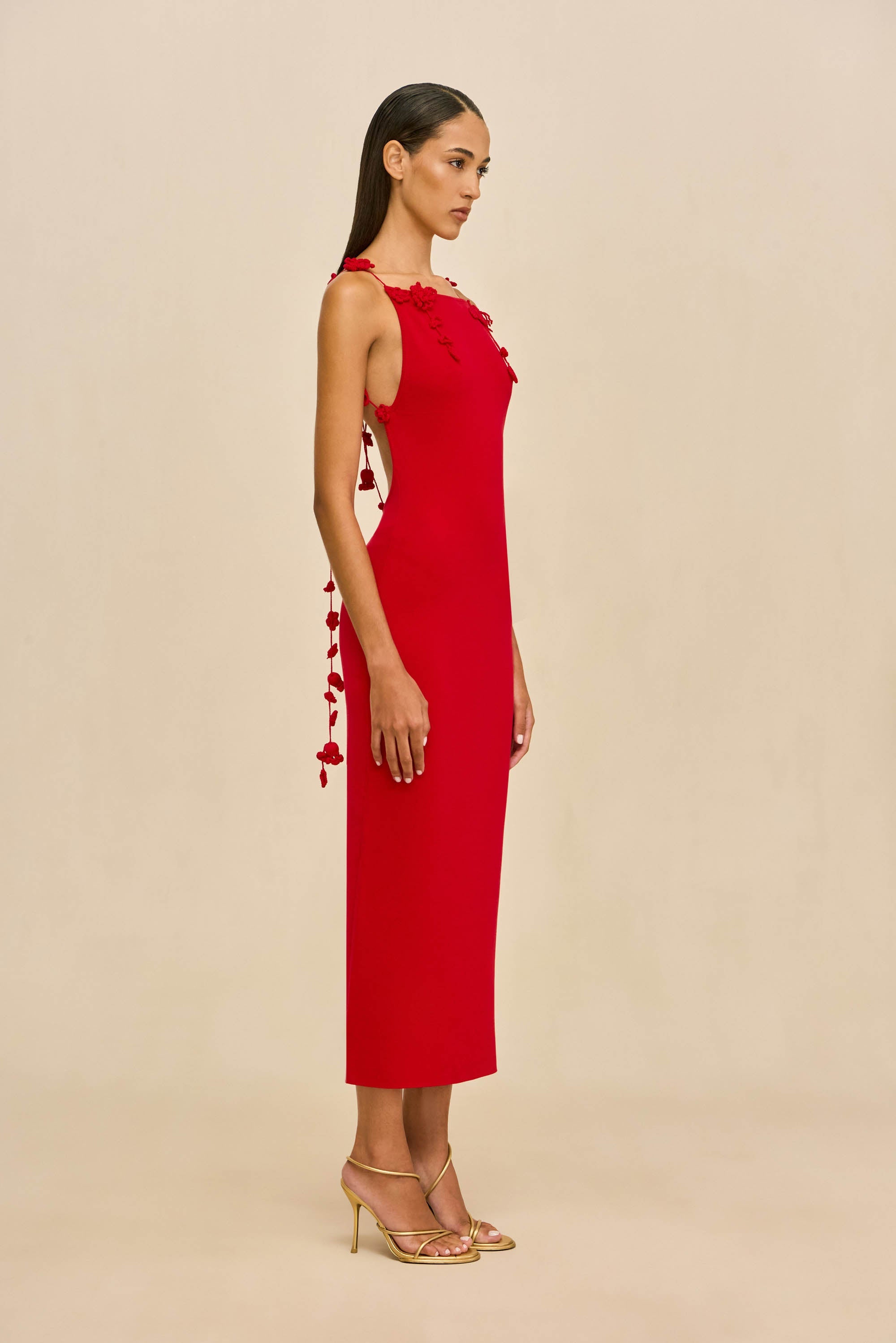 Cult Gaia Women | GIULIANA KNIT DRESS