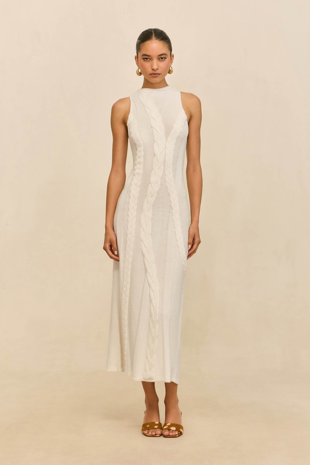 Cult Gaia Women | MOLLIE KNIT DRESS