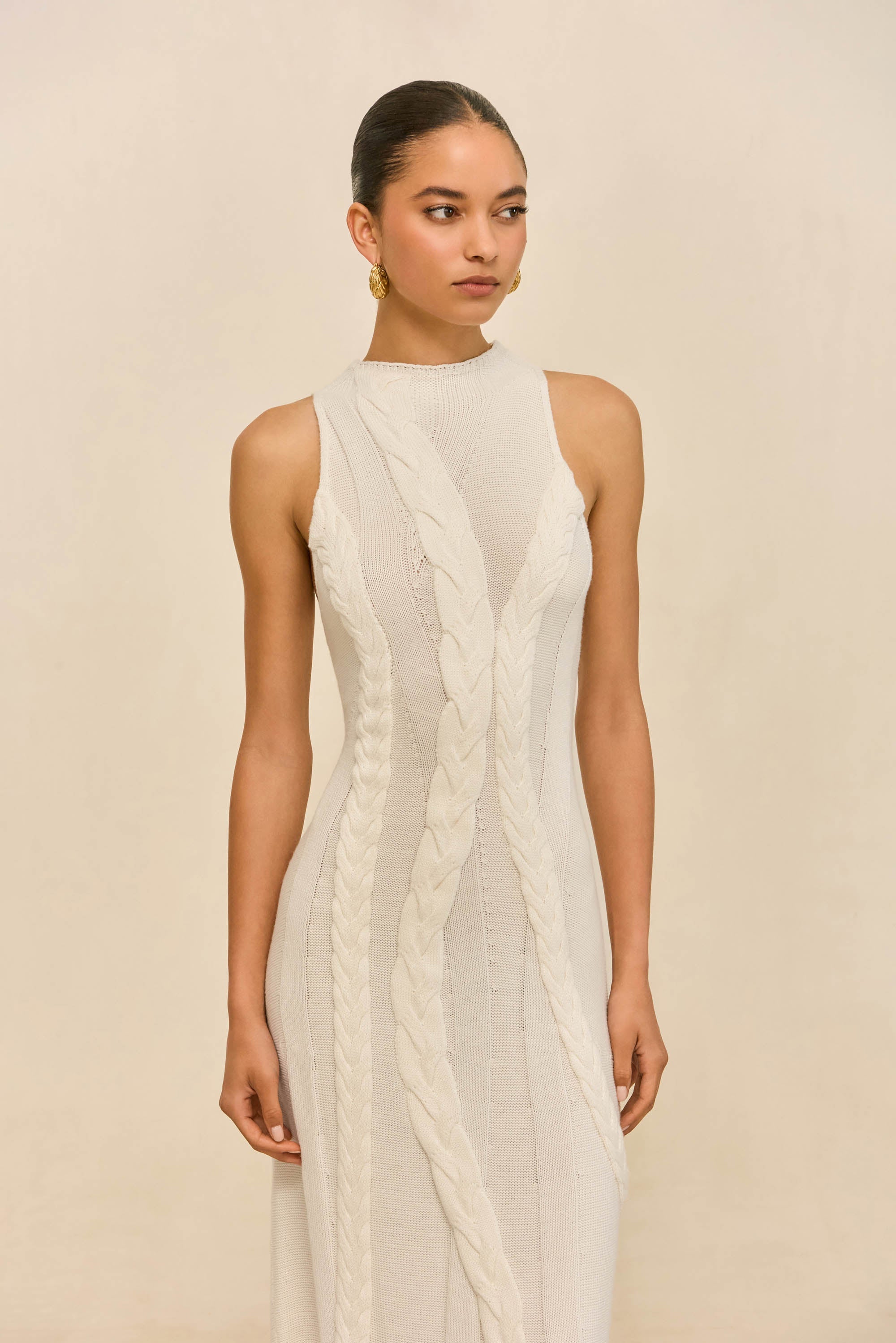 Cult Gaia Women | MOLLIE KNIT DRESS