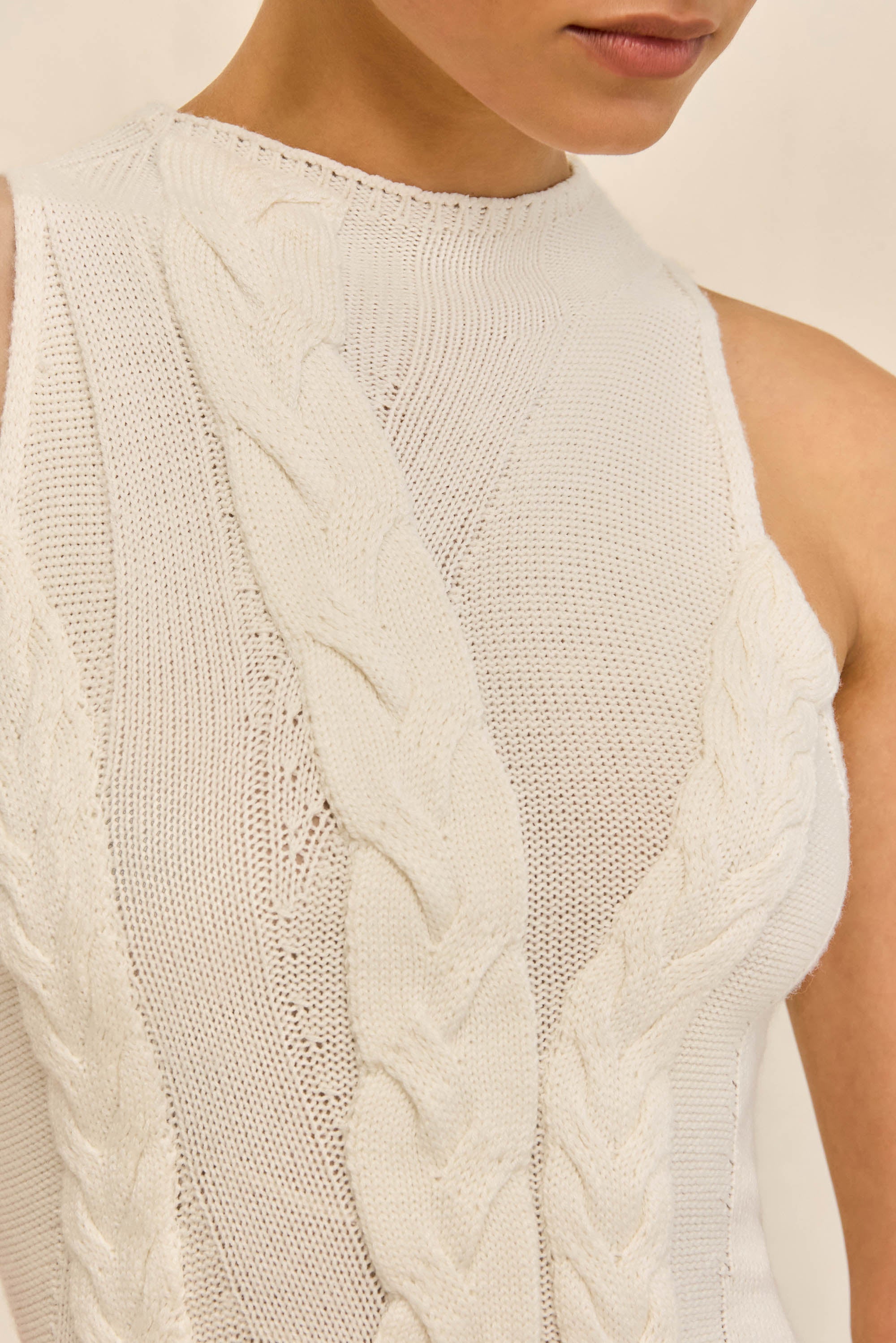 Cult Gaia Women | MOLLIE KNIT DRESS