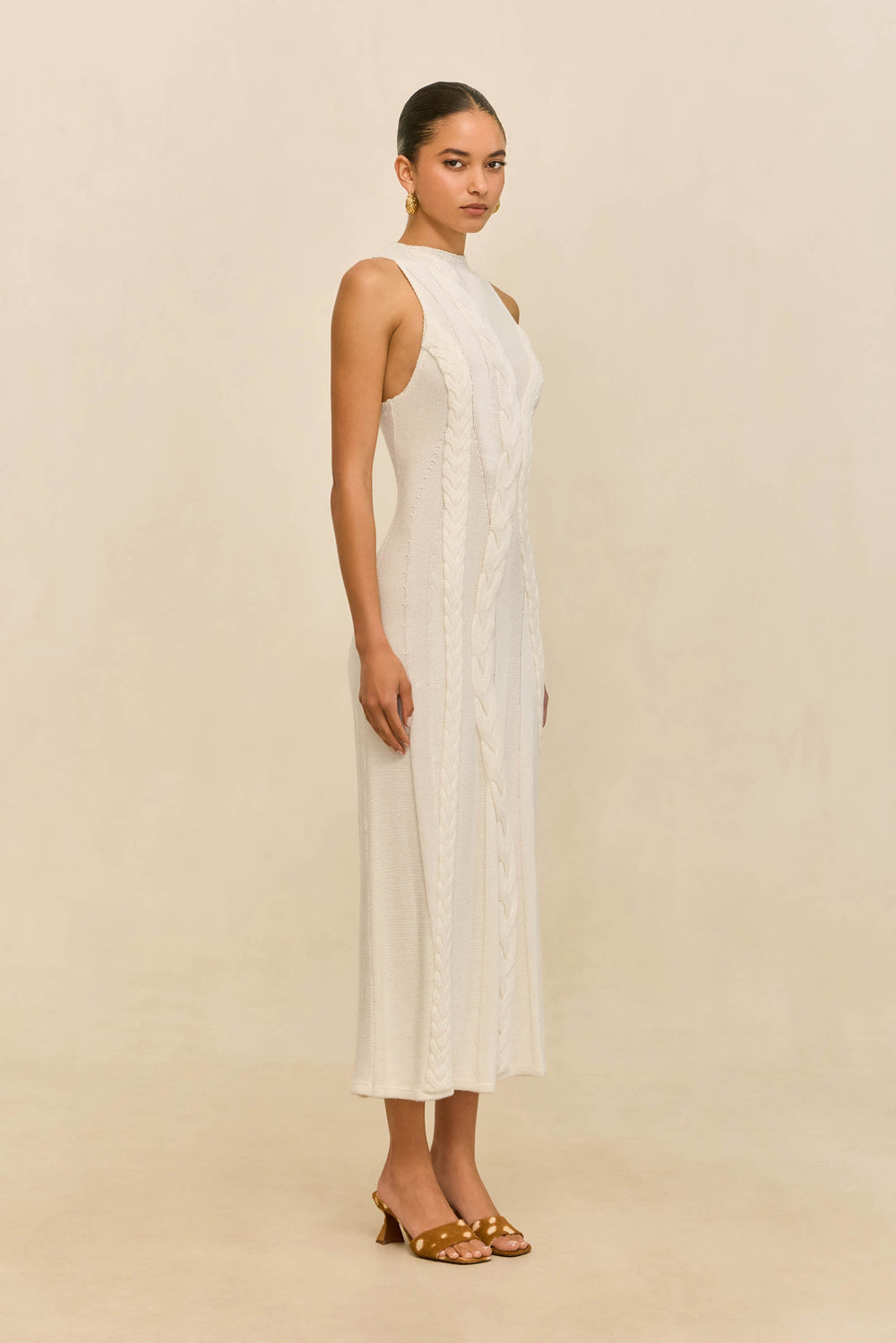 Cult Gaia Women | MOLLIE KNIT DRESS