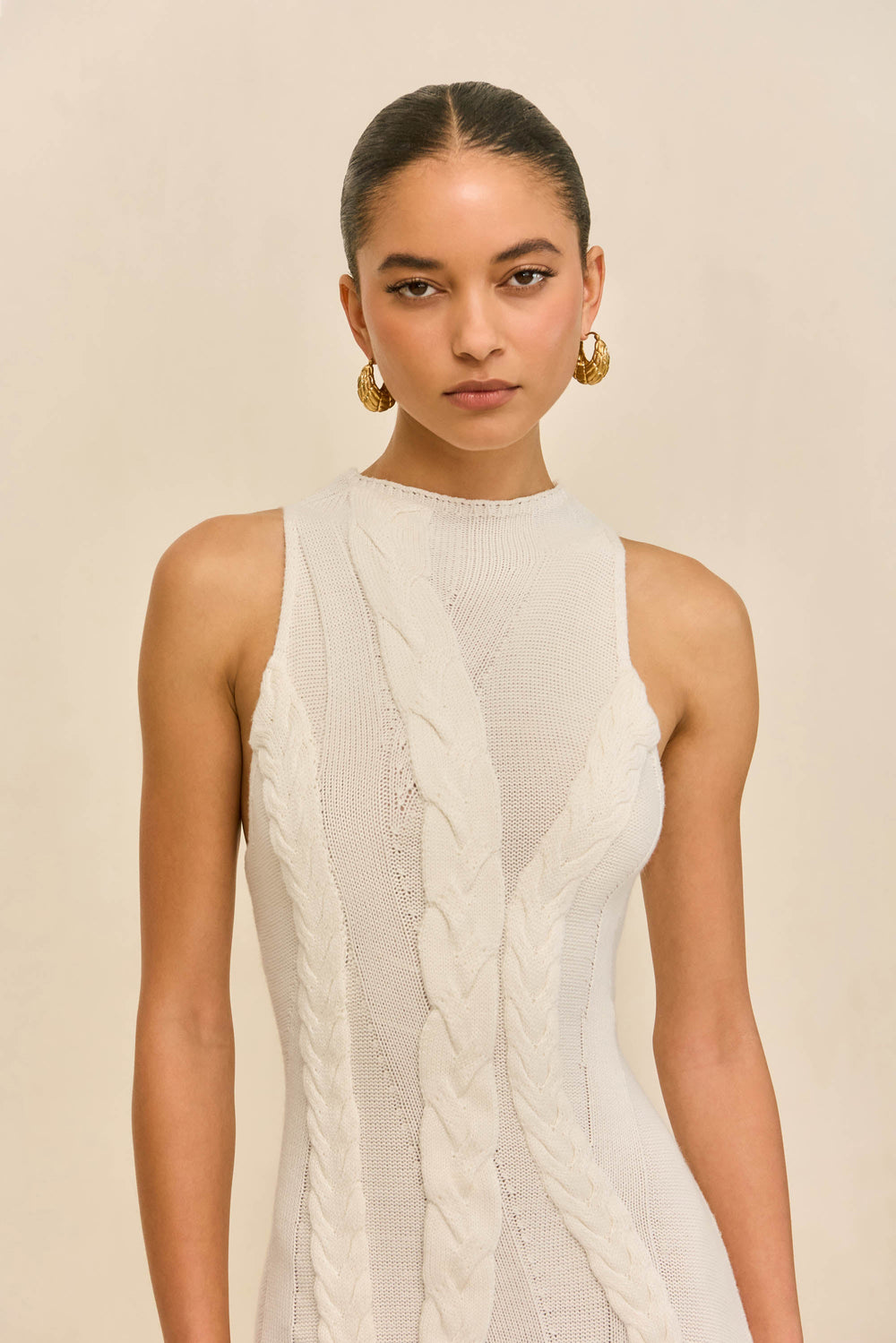 Cult Gaia Women | MOLLIE KNIT DRESS