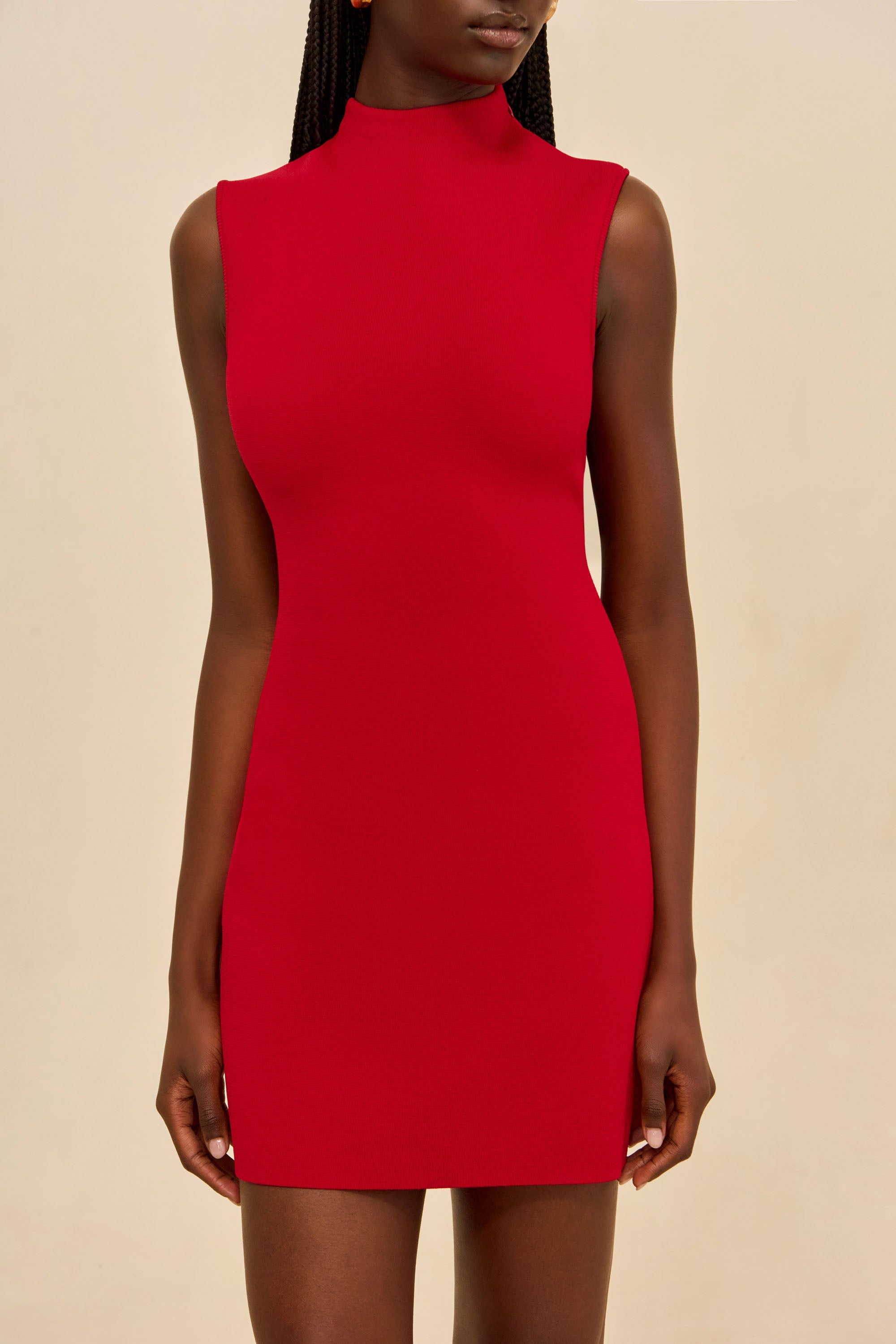 Cult Gaia Women | HARLOW KNIT DRESS