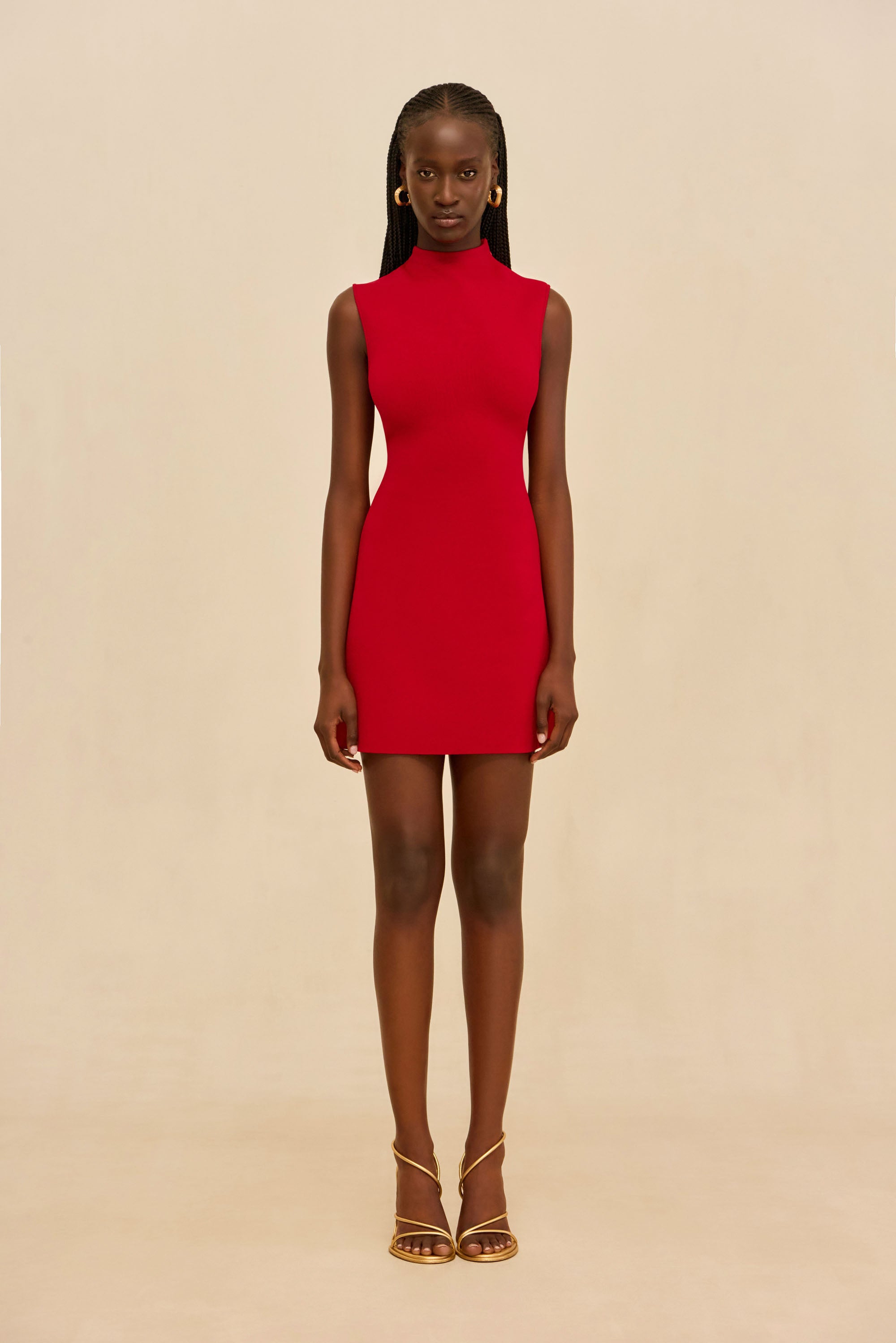 Cult Gaia Women | HARLOW KNIT DRESS