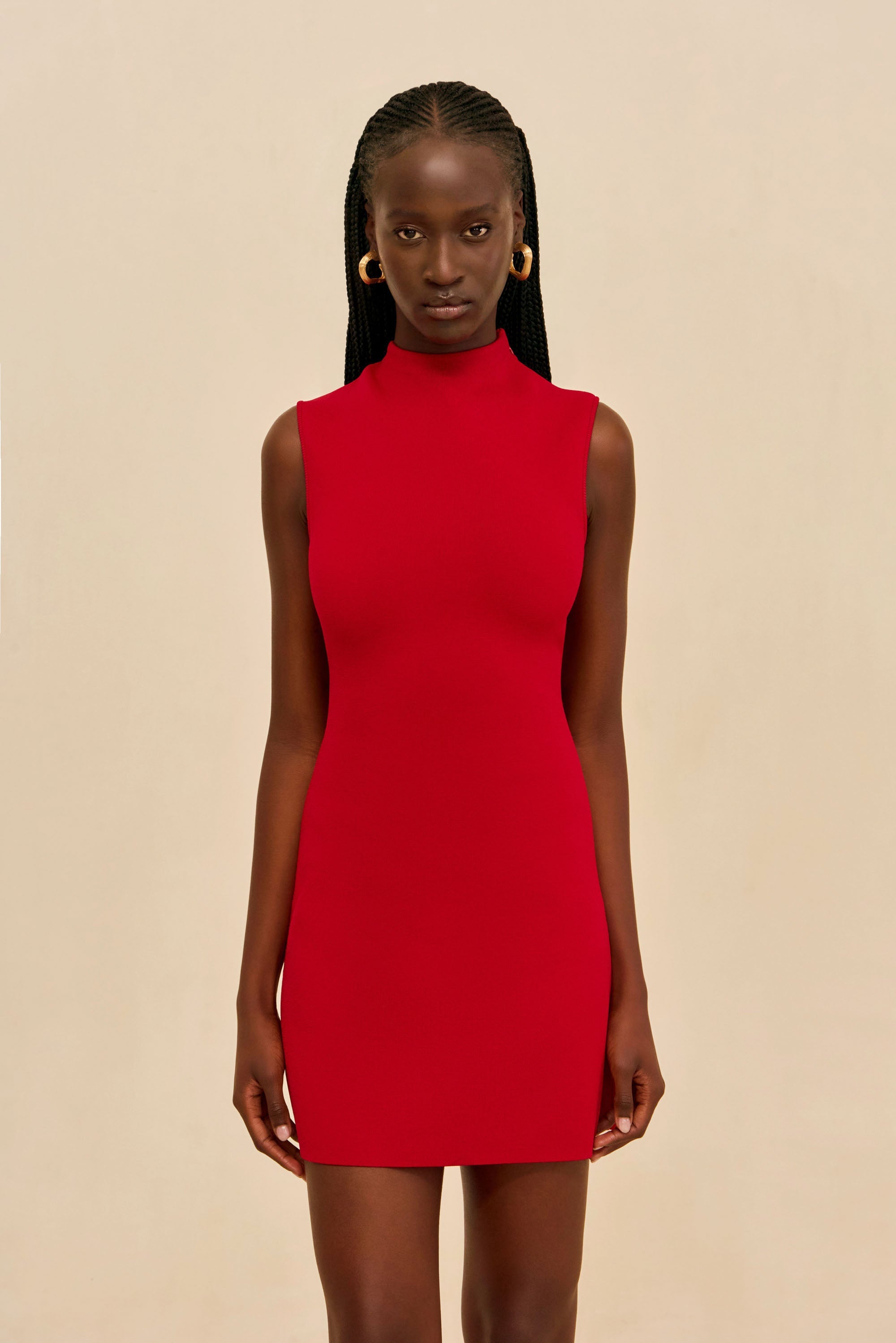 Cult Gaia Women | HARLOW KNIT DRESS