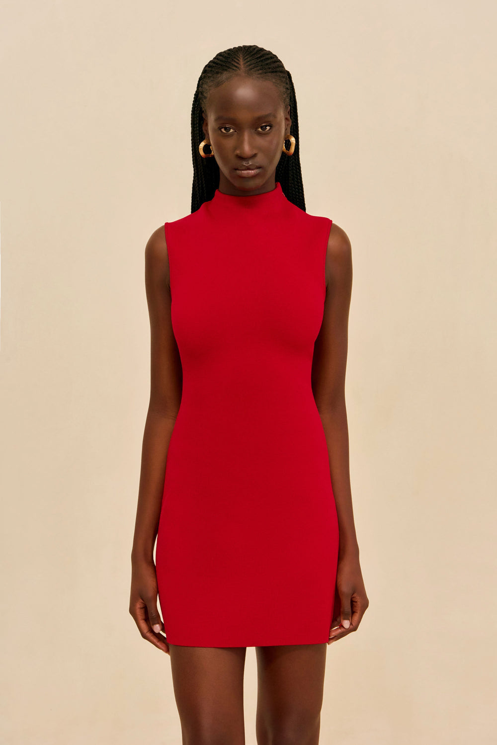 Cult Gaia Women | HARLOW KNIT DRESS