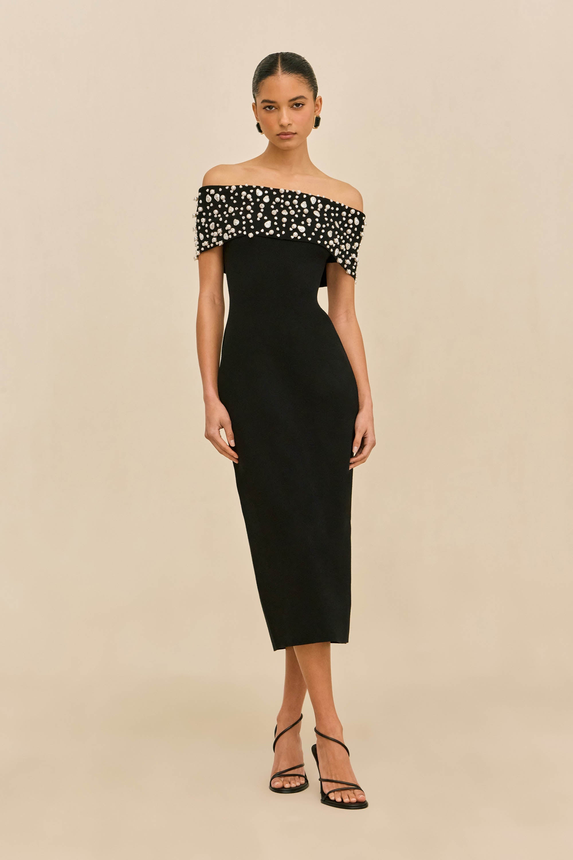 Cult Gaia Women | SUZIE KNIT DRESS
