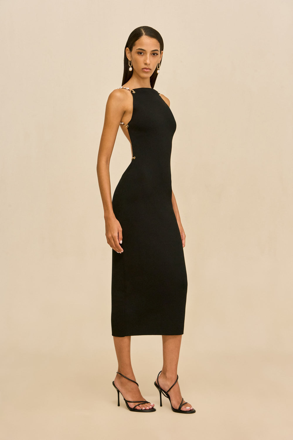 Cult Gaia Women | CASSI KNIT DRESS