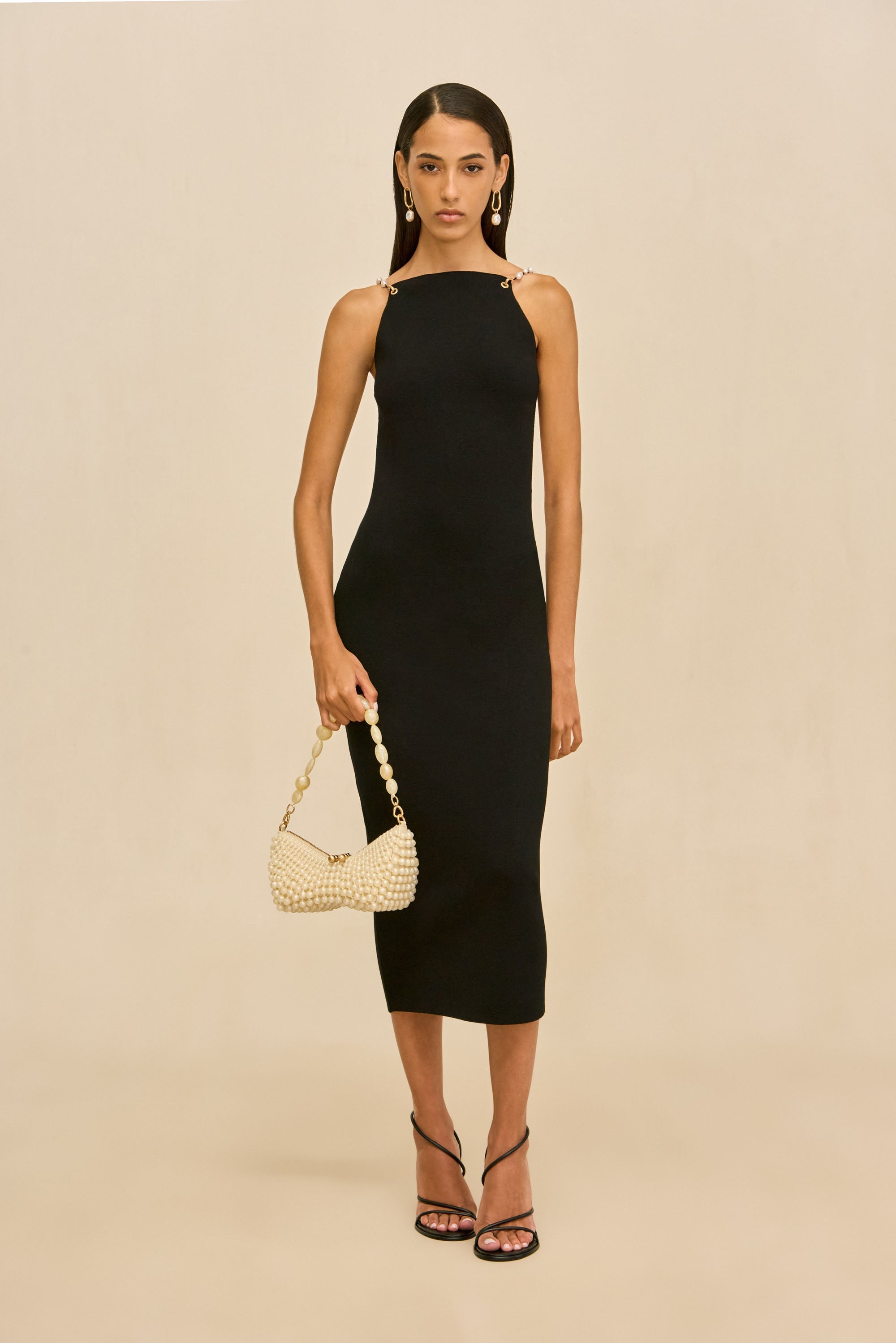 Cult Gaia Women | CASSI KNIT DRESS