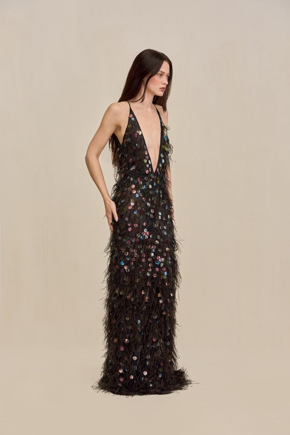 Cult Gaia Women | ALMIRA GOWN