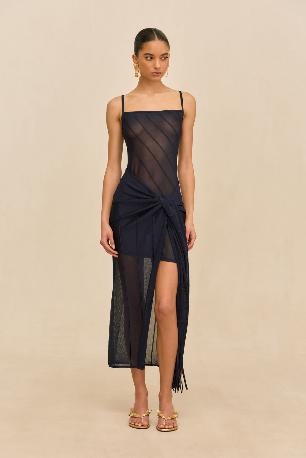 Cult Gaia Women | KORSA KNIT DRESS