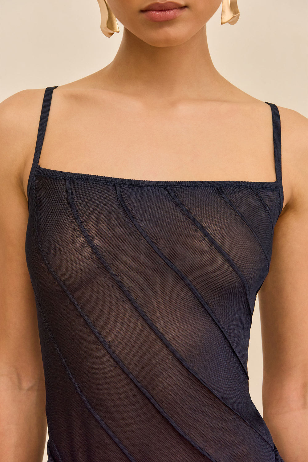 Cult Gaia Women | KORSA KNIT DRESS