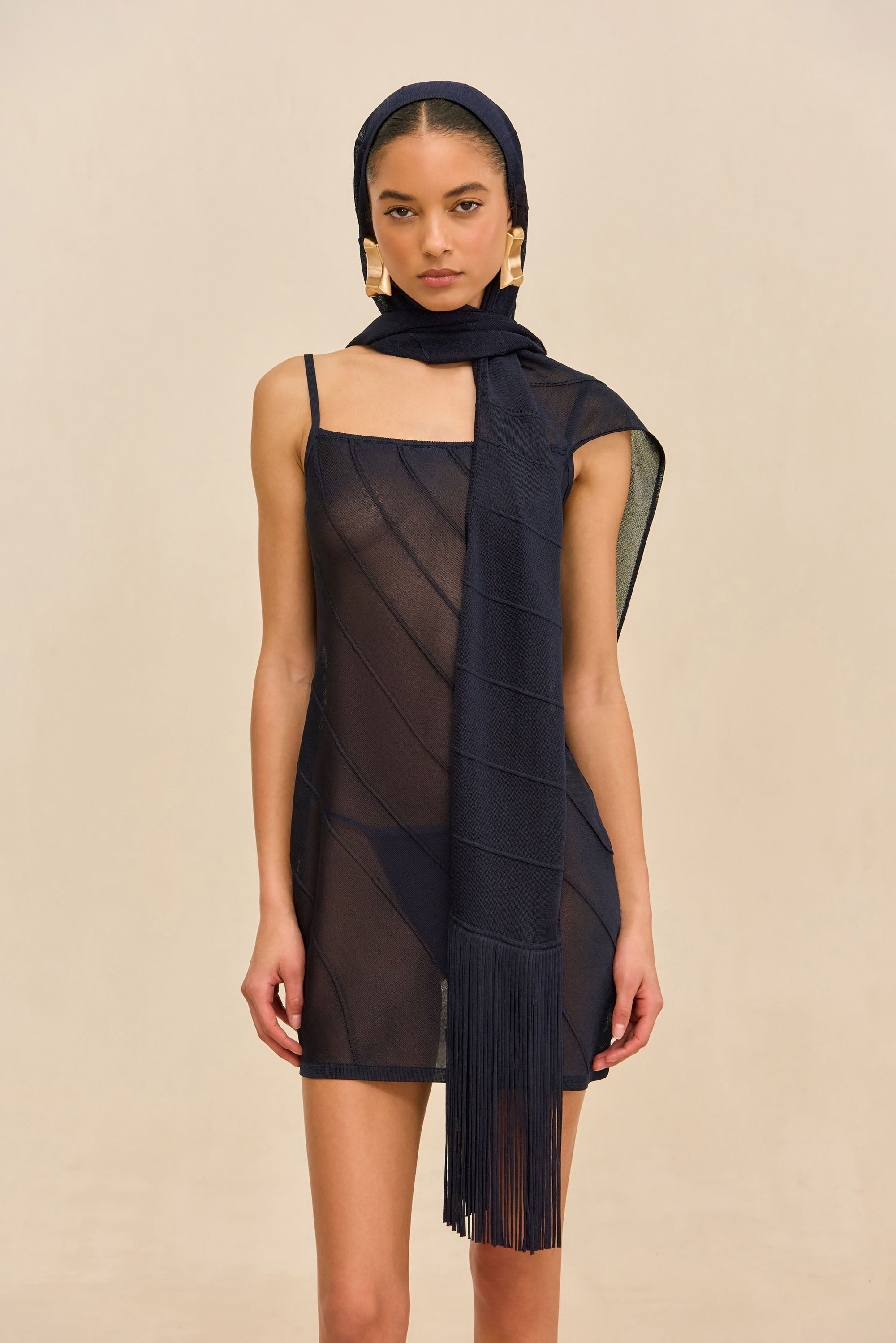 Cult Gaia Women | KORSA KNIT DRESS