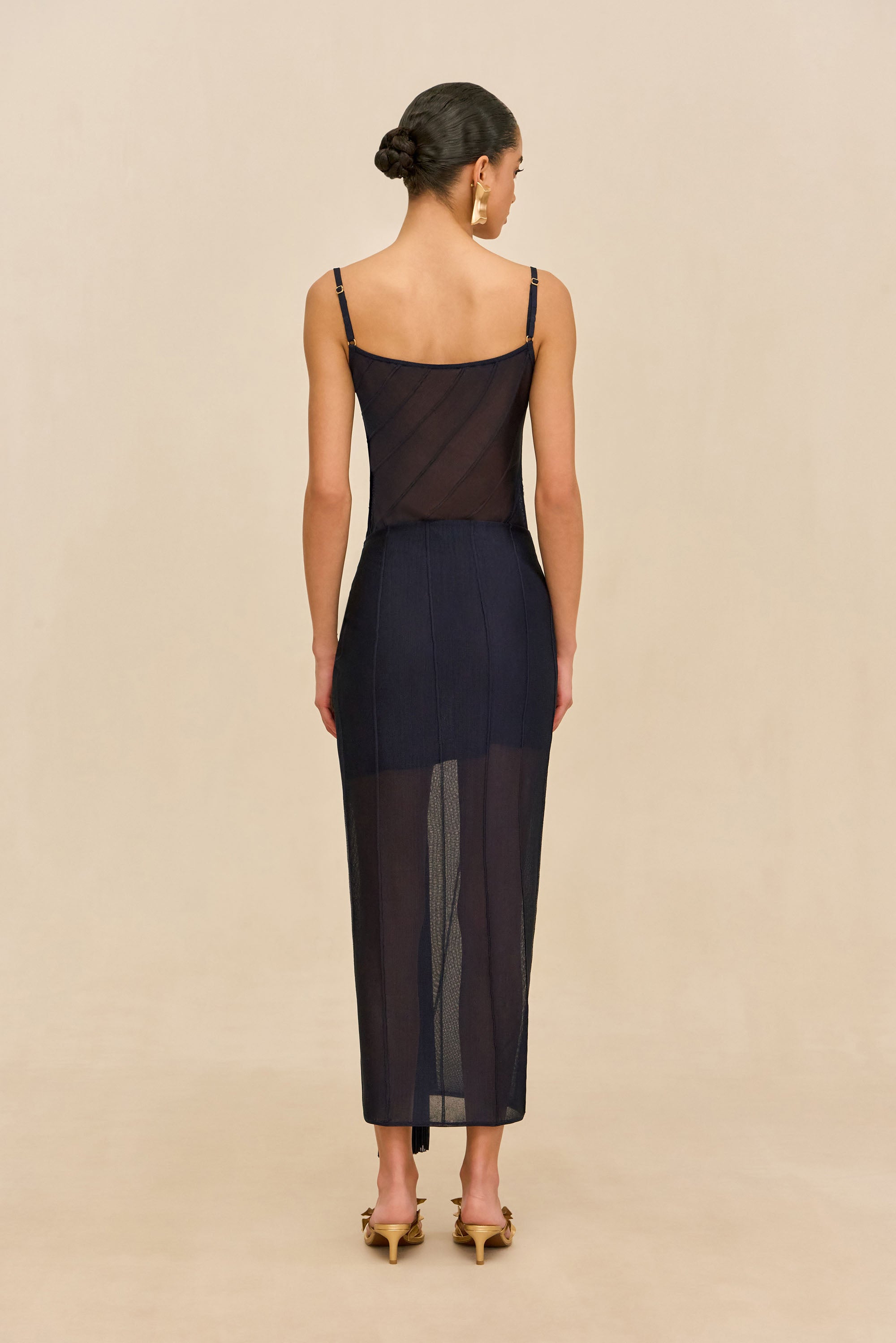 Cult Gaia Women | KORSA KNIT DRESS