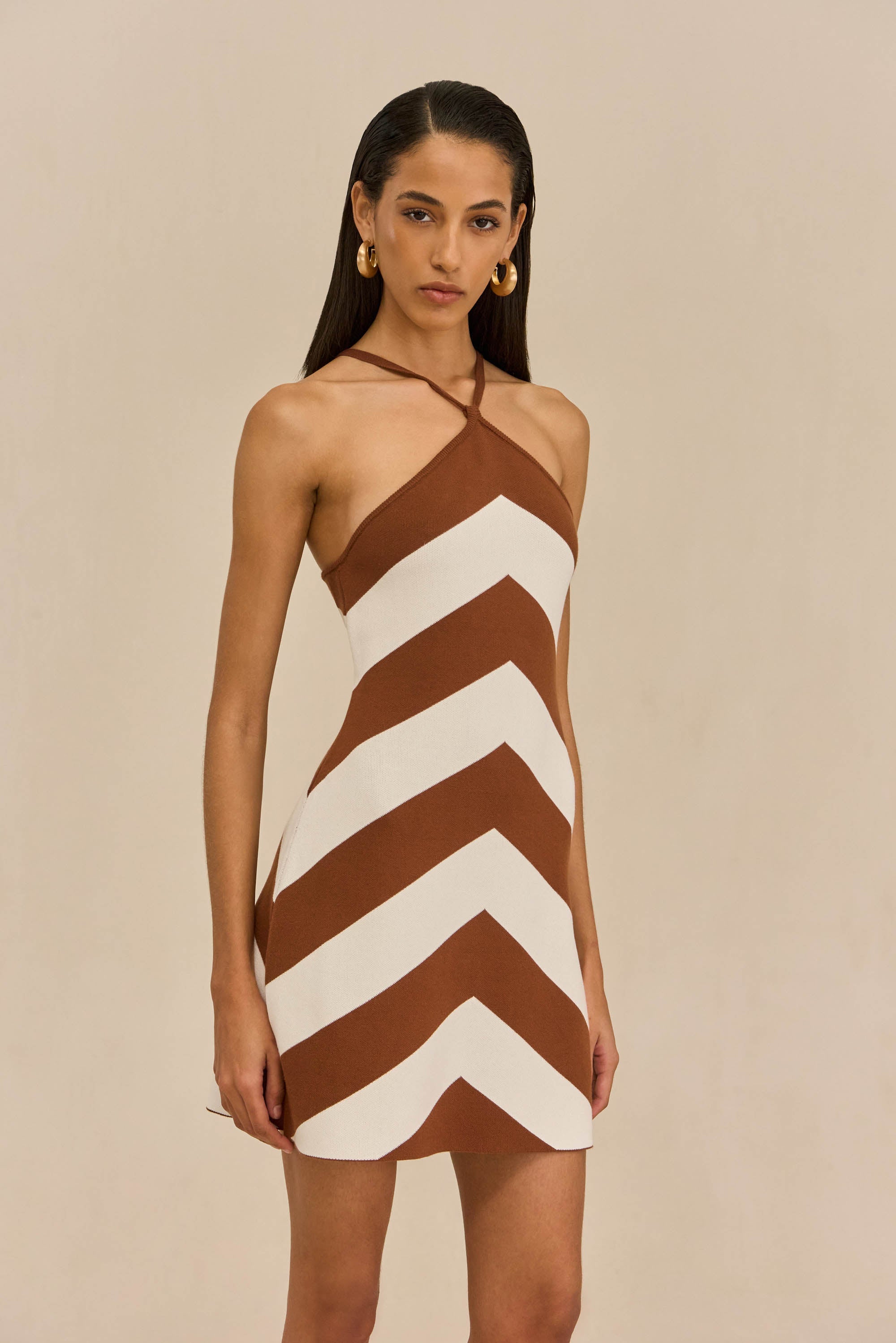 Cult Gaia Women | NELSON KNIT DRESS