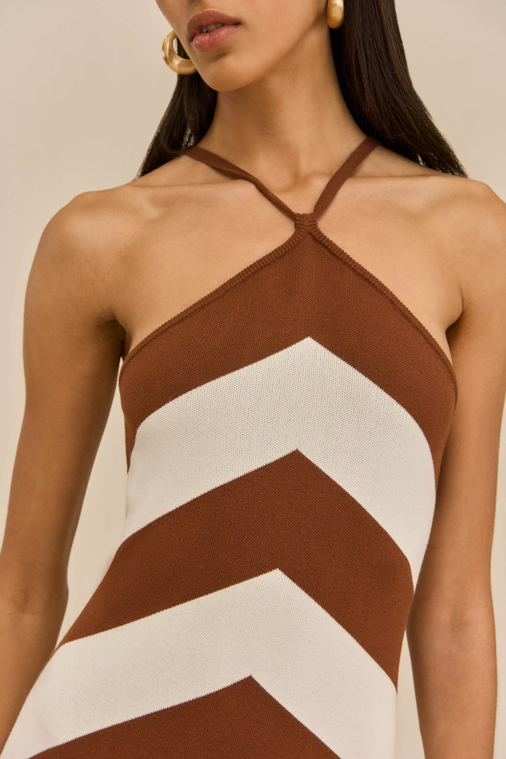 Cult Gaia Women | NELSON KNIT DRESS