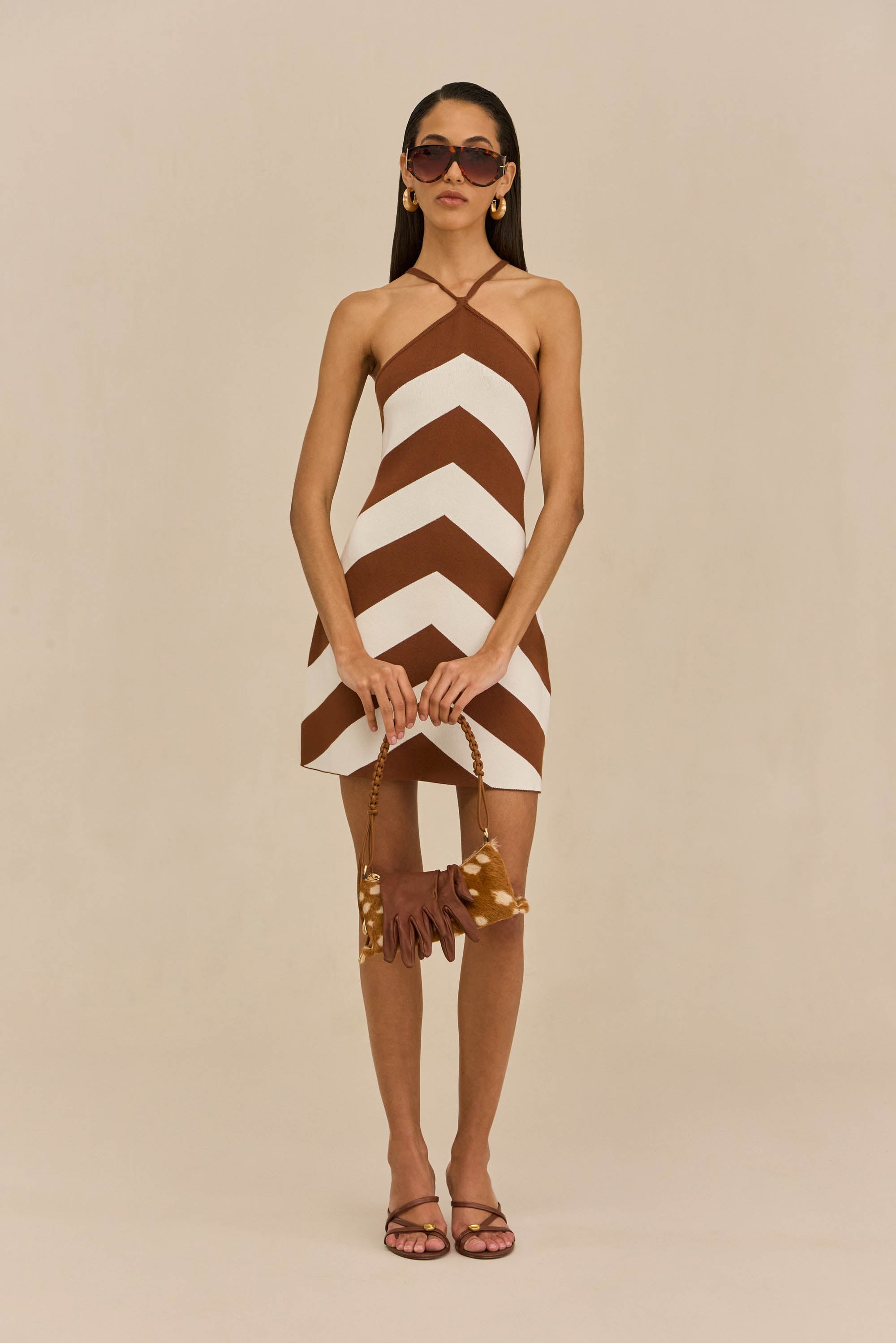 Cult Gaia Women | NELSON KNIT DRESS