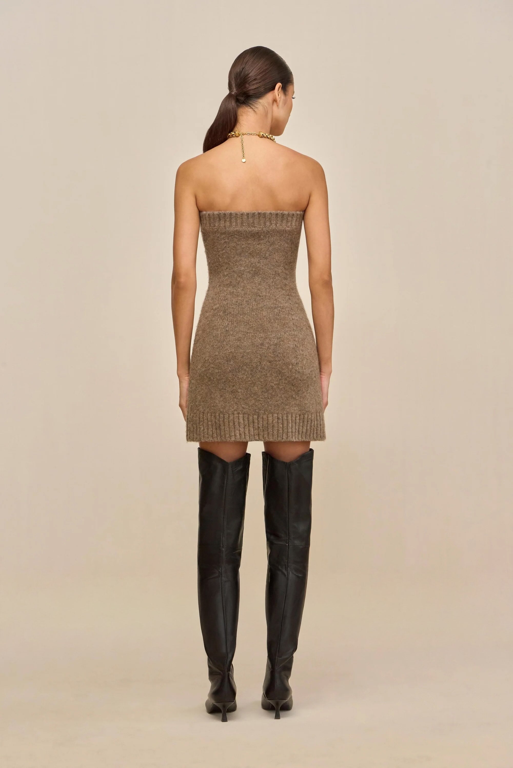 Cult Gaia Women | HOLLAND KNIT DRESS