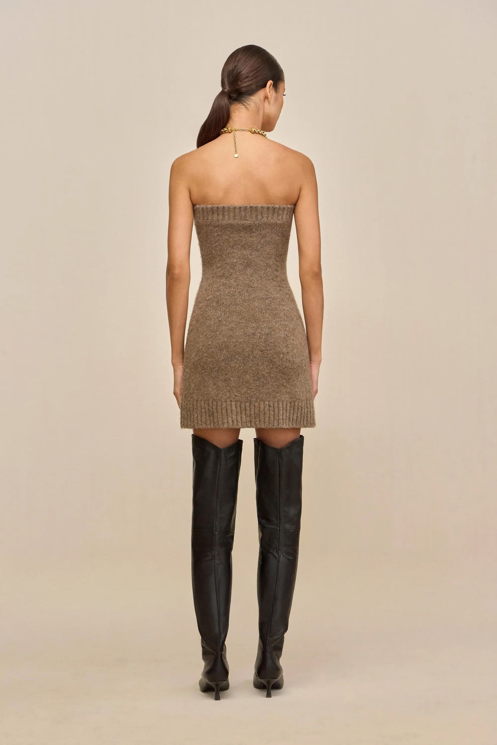 Cult Gaia Women | HOLLAND KNIT DRESS