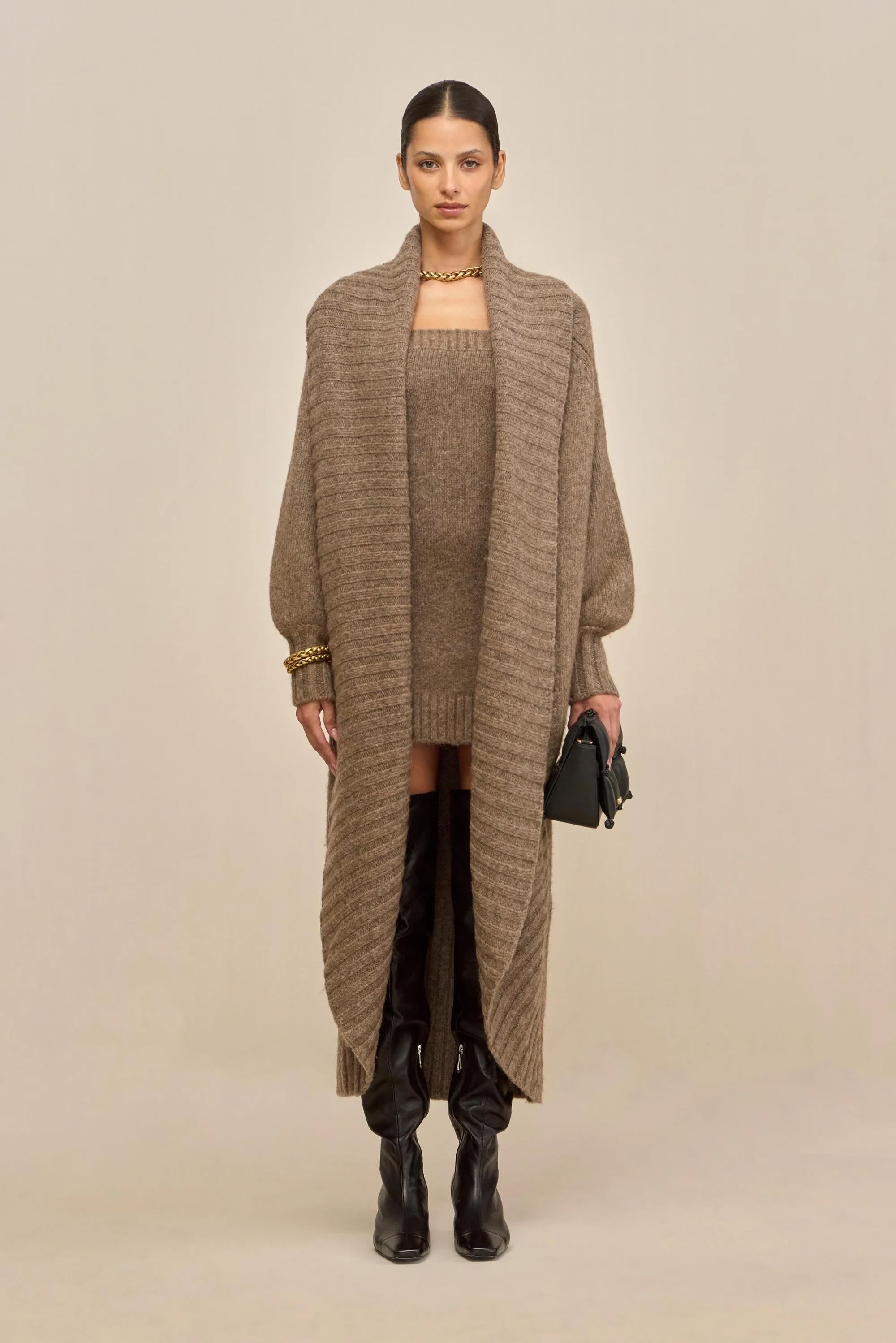 Cult Gaia Women | HOLLAND KNIT DRESS