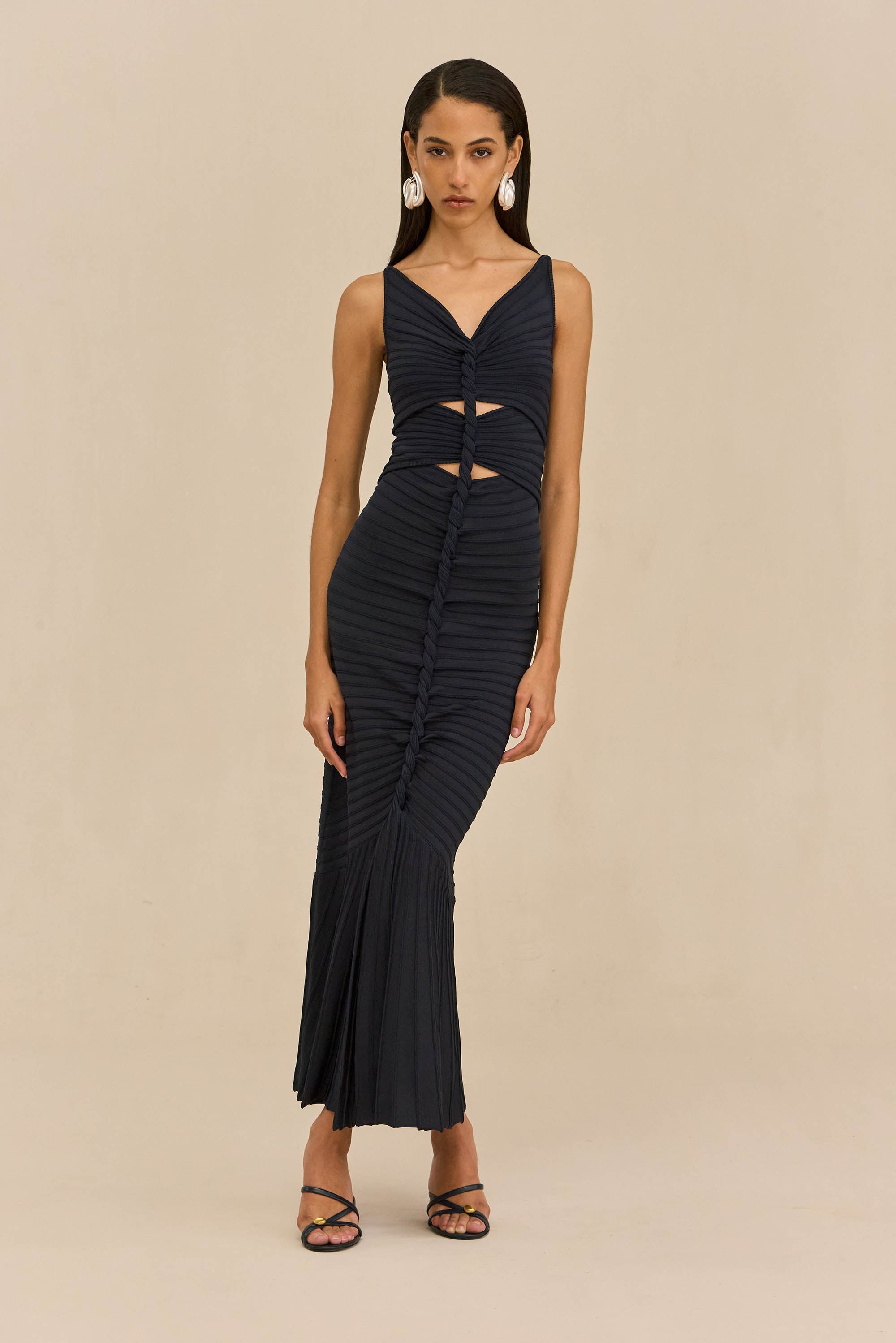 Cult Gaia Women | AMATA KNIT DRESS