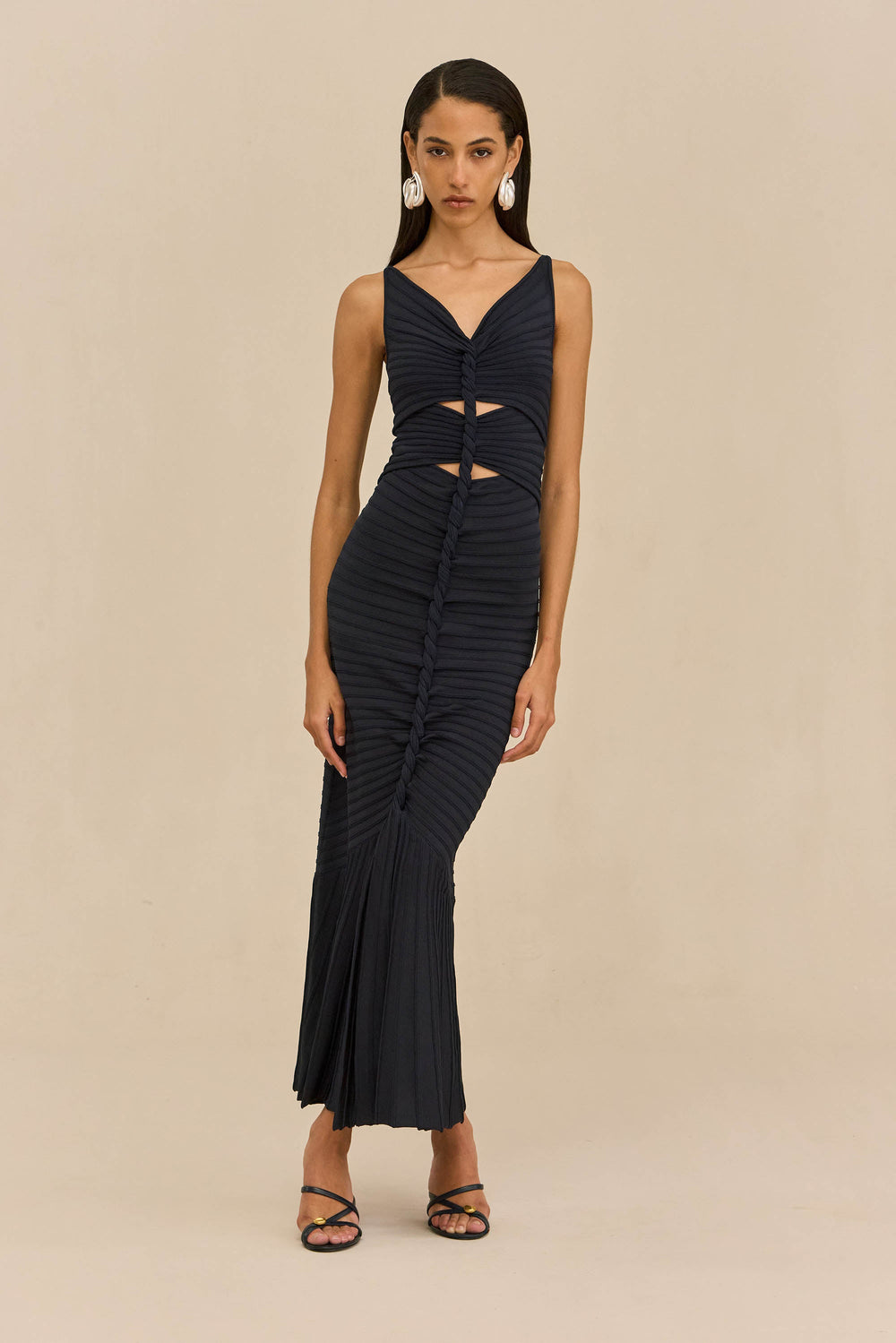 Cult Gaia Women | AMATA KNIT DRESS