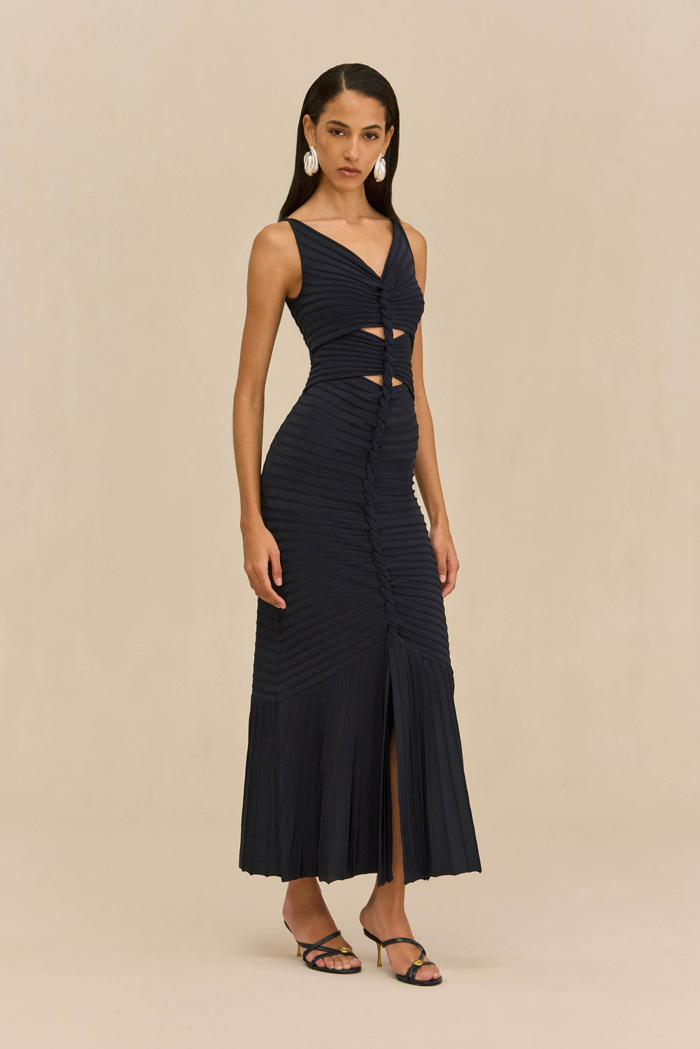 Cult Gaia Women | AMATA KNIT DRESS