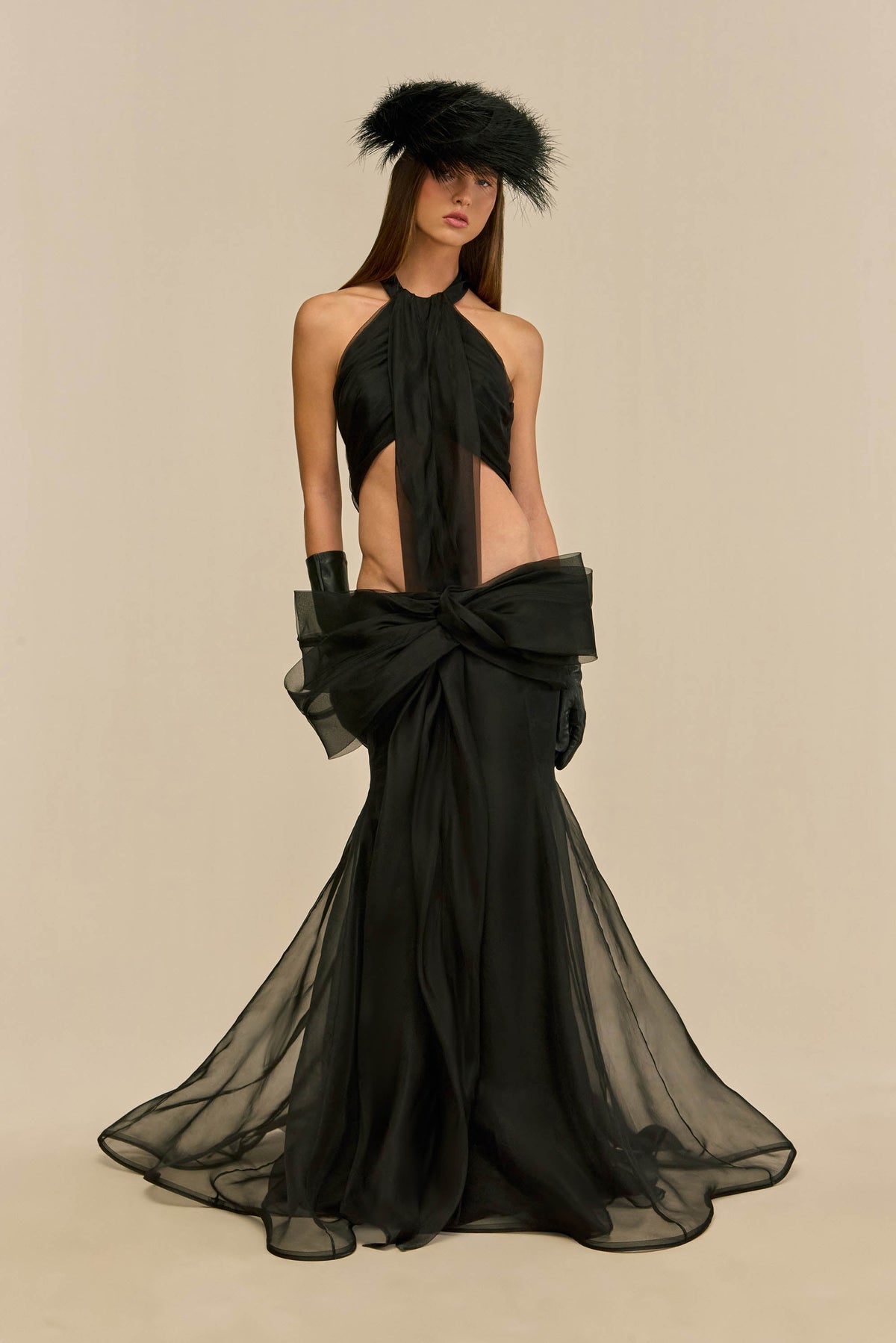 Cult Gaia Women | JANNAH GOWN
