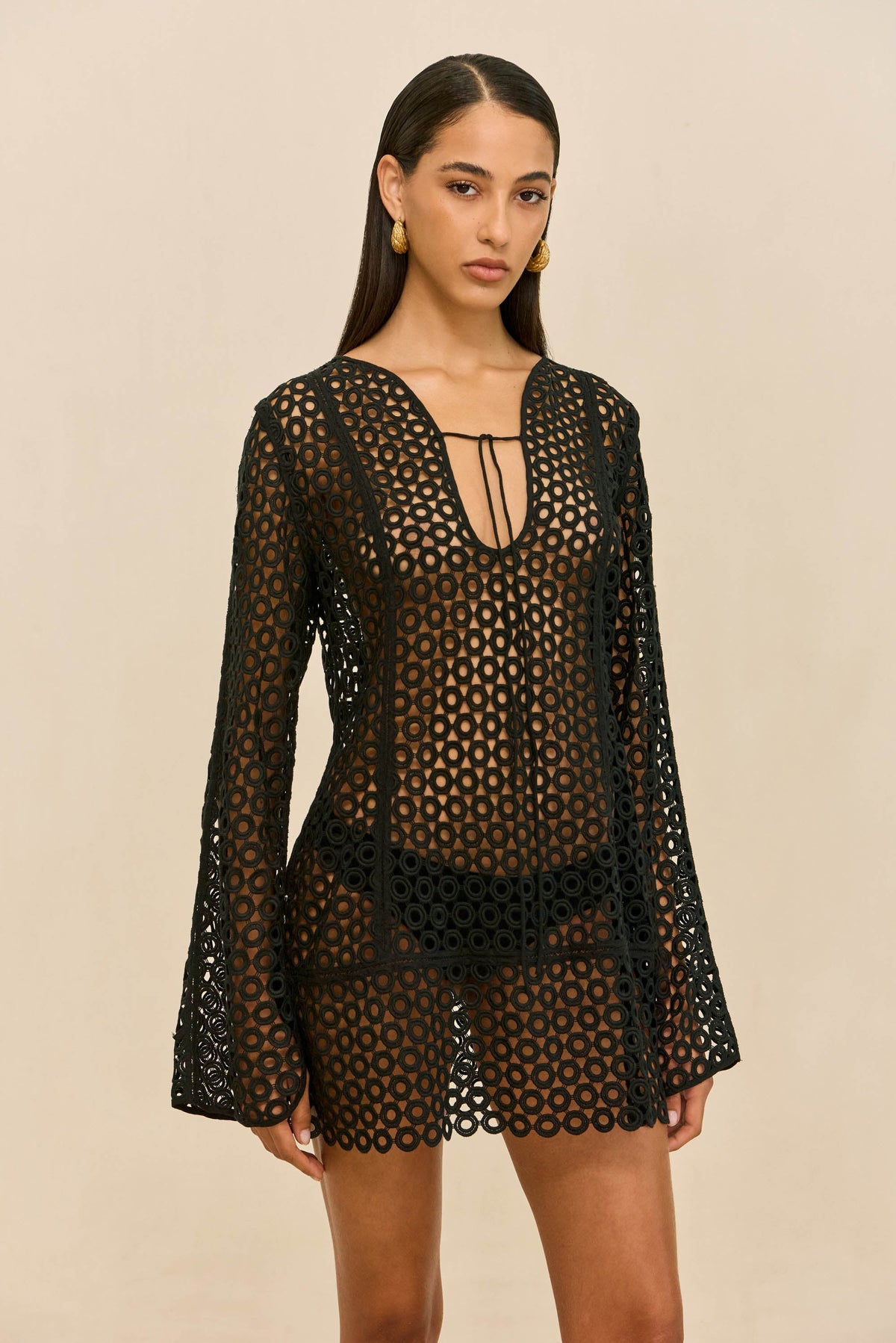 Cult Gaia Women | OMARA COVERUP DRESS