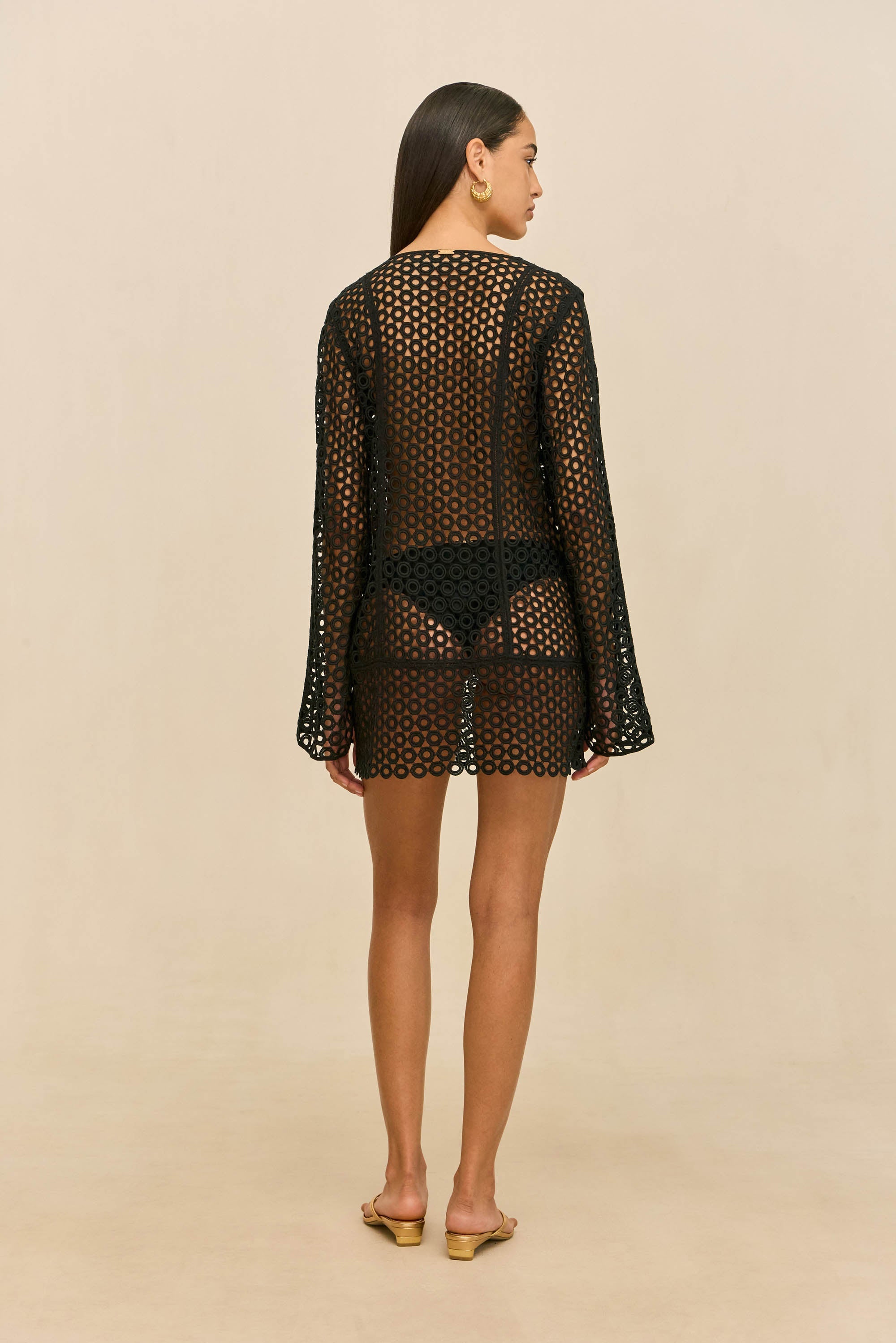 Cult Gaia Women | OMARA COVERUP DRESS