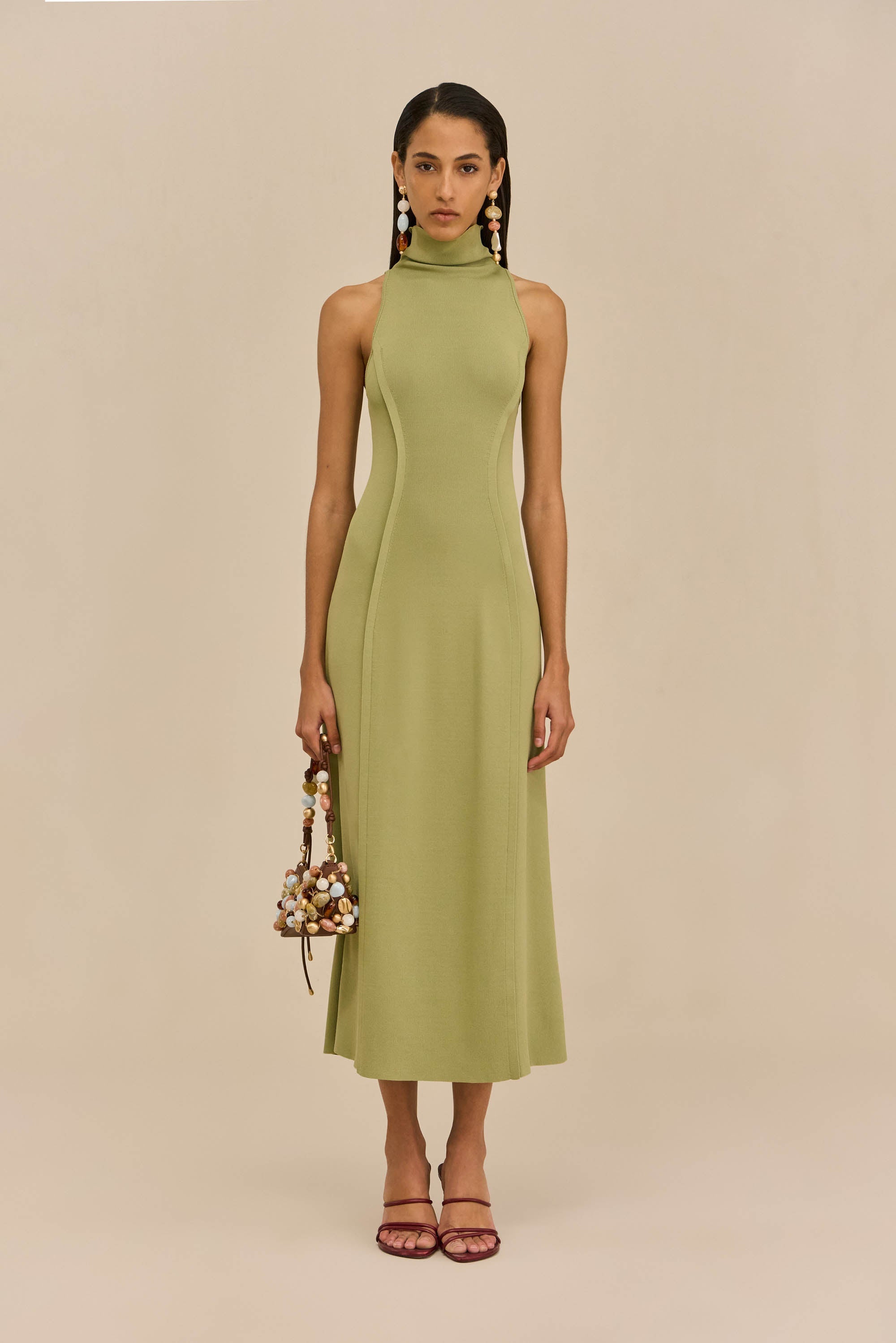 Cult Gaia Women | KELLER KNIT DRESS