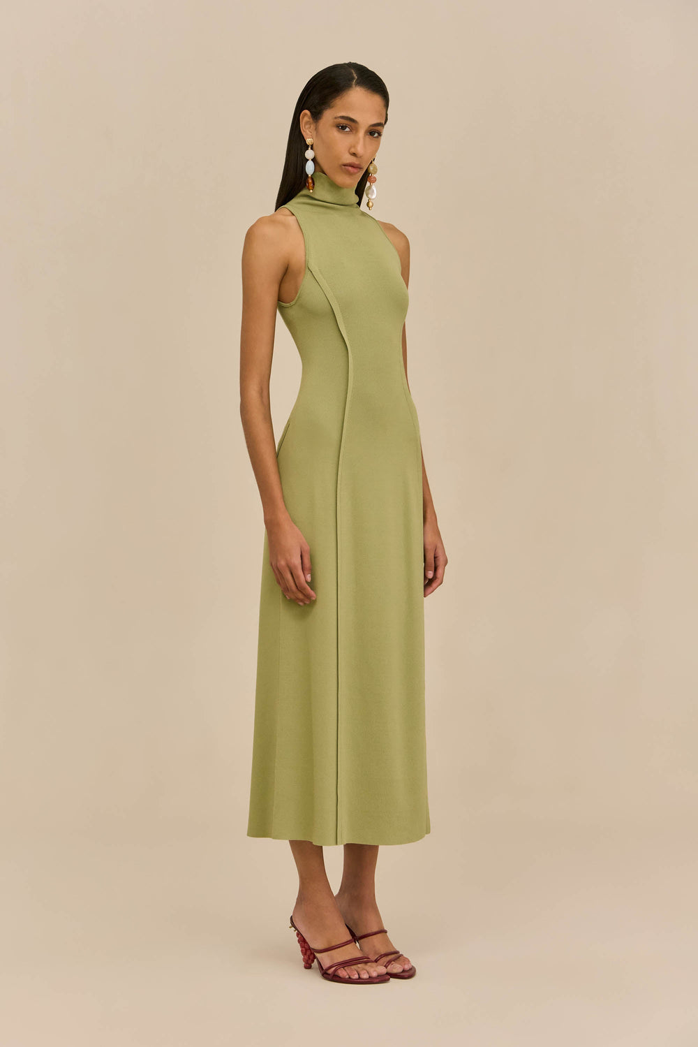 Cult Gaia Women | KELLER KNIT DRESS