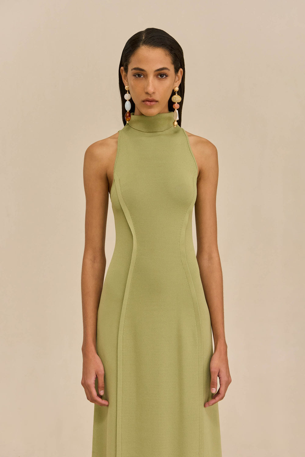 Cult Gaia Women | KELLER KNIT DRESS