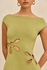 Cult Gaia Women | YUDI KNIT DRESS