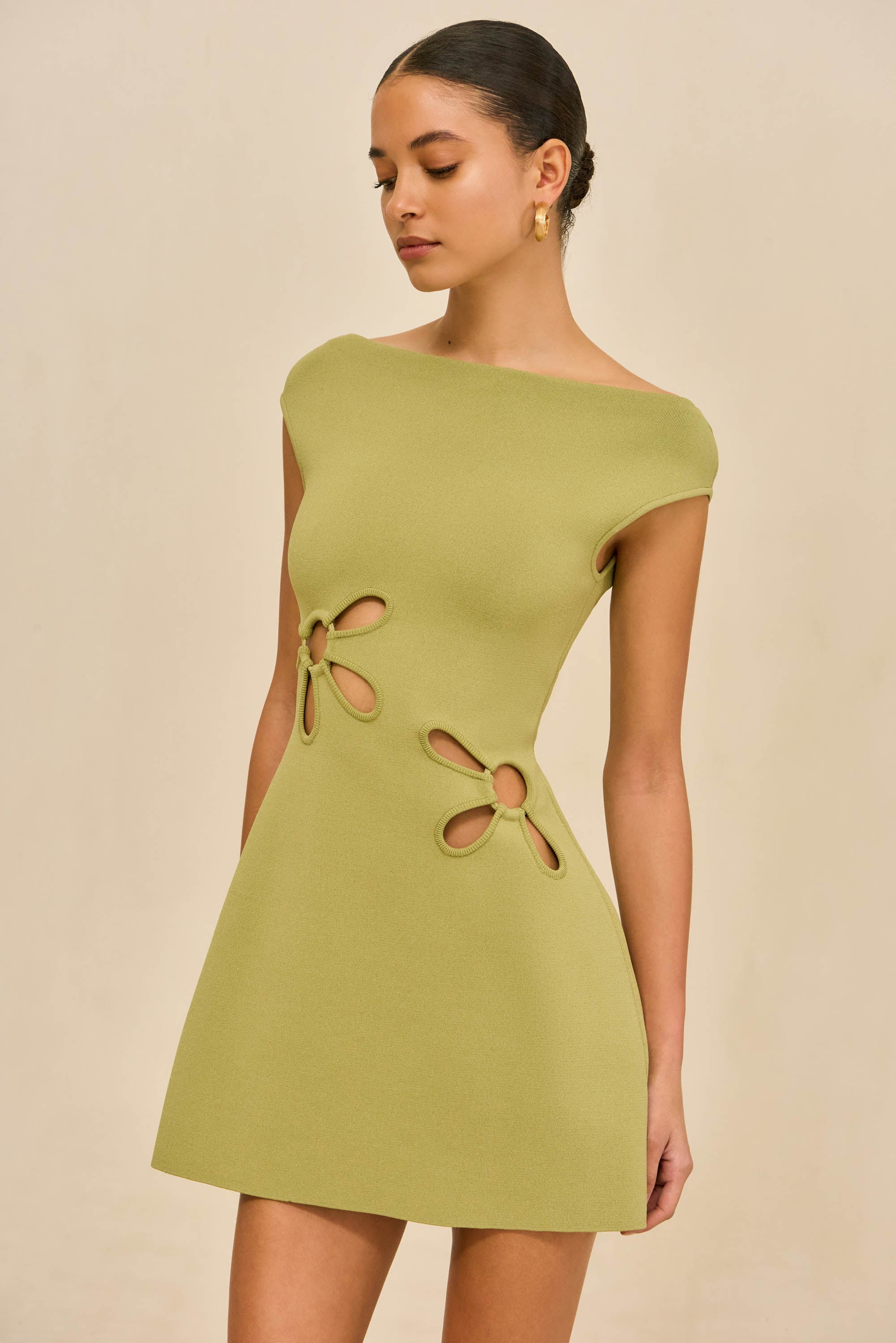 Cult Gaia Women | YUDI KNIT DRESS