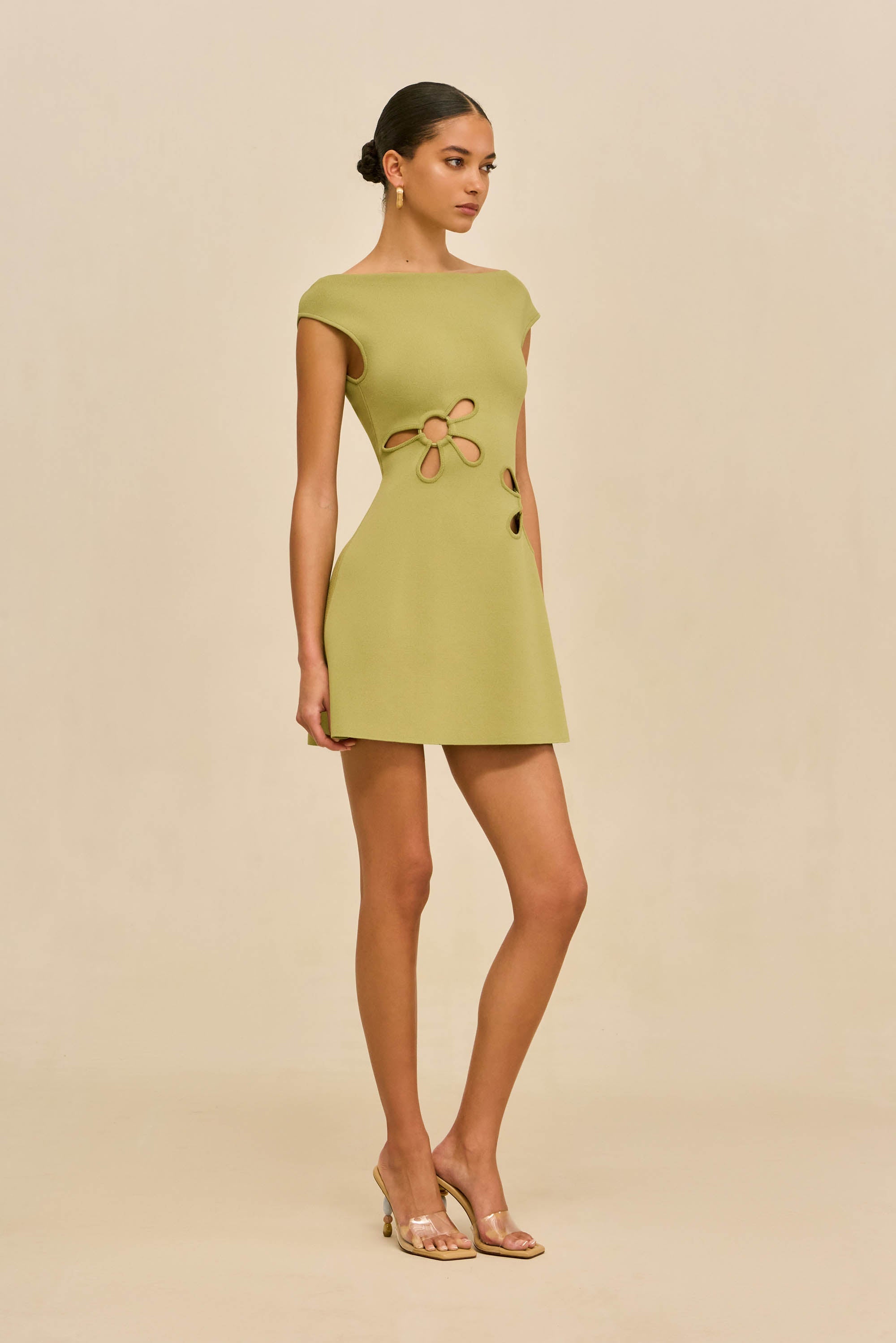 Cult Gaia Women | YUDI KNIT DRESS