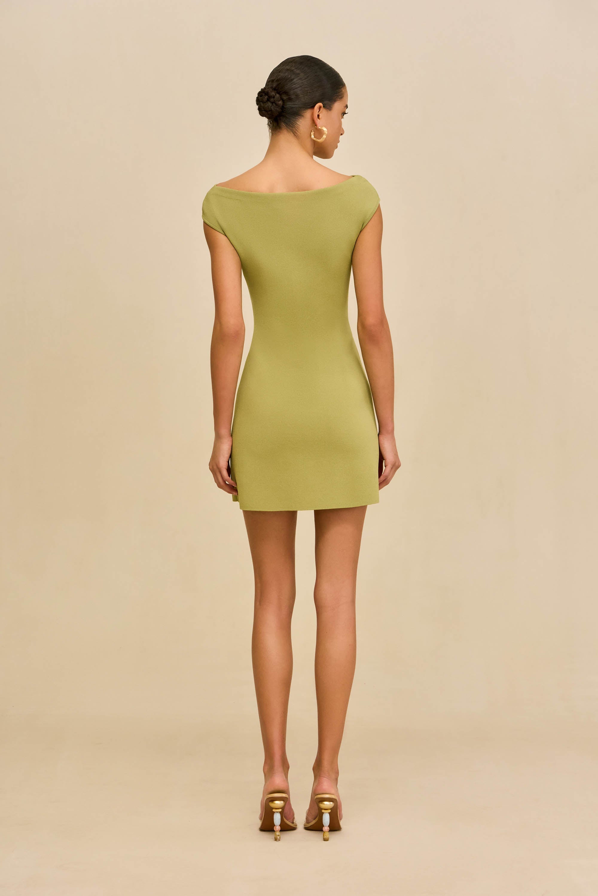 Cult Gaia Women | YUDI KNIT DRESS