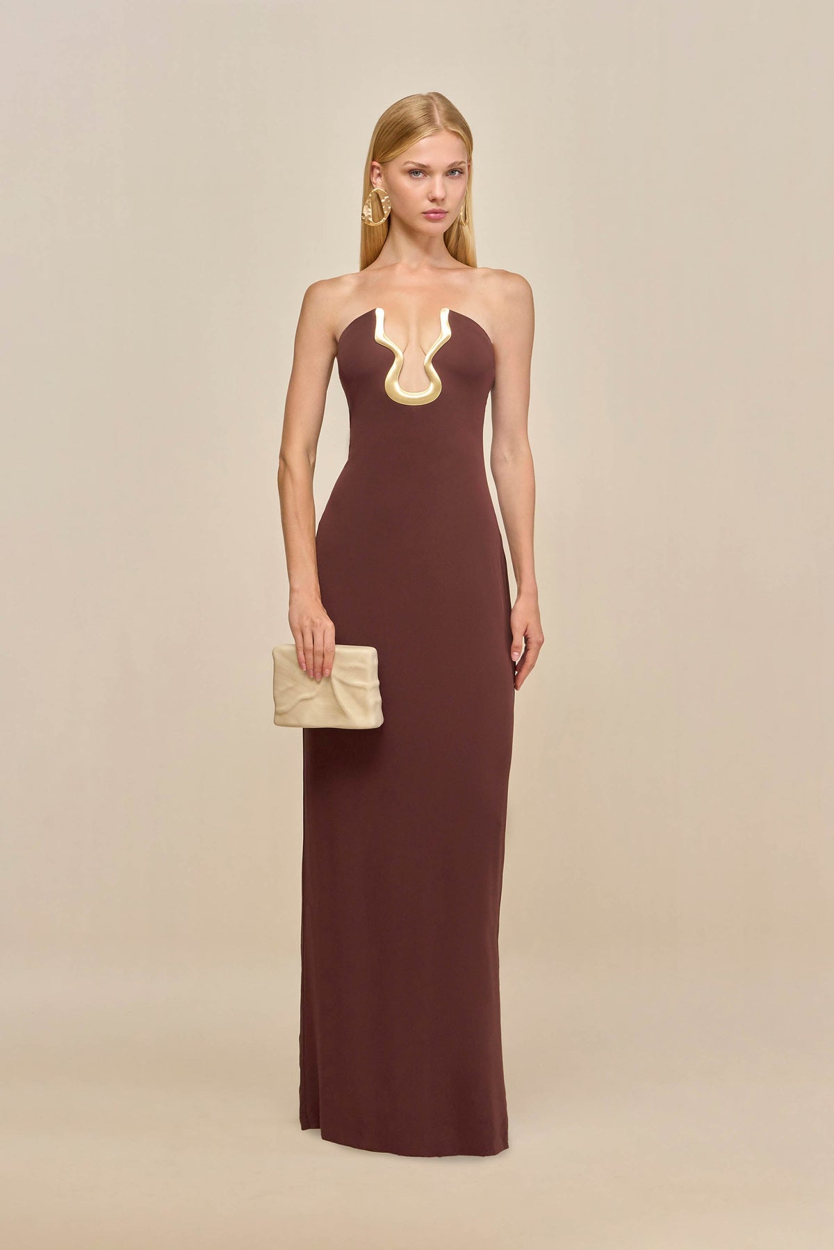 Cult Gaia Women | ABRIL GOWN