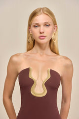 Cult Gaia Women | ABRIL GOWN
