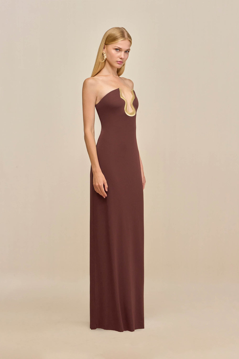 Cult Gaia Women | ABRIL GOWN